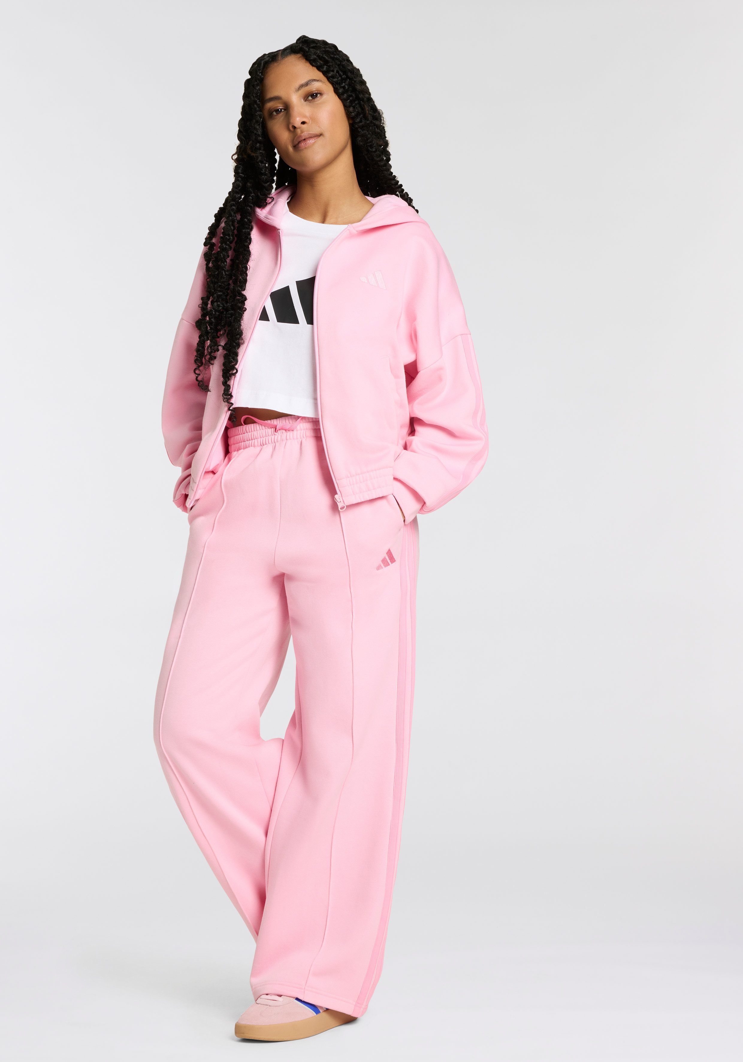 adidas Sportswear Trainingsanzug W ENERGIZE TS (2-tlg) günstig online kaufen