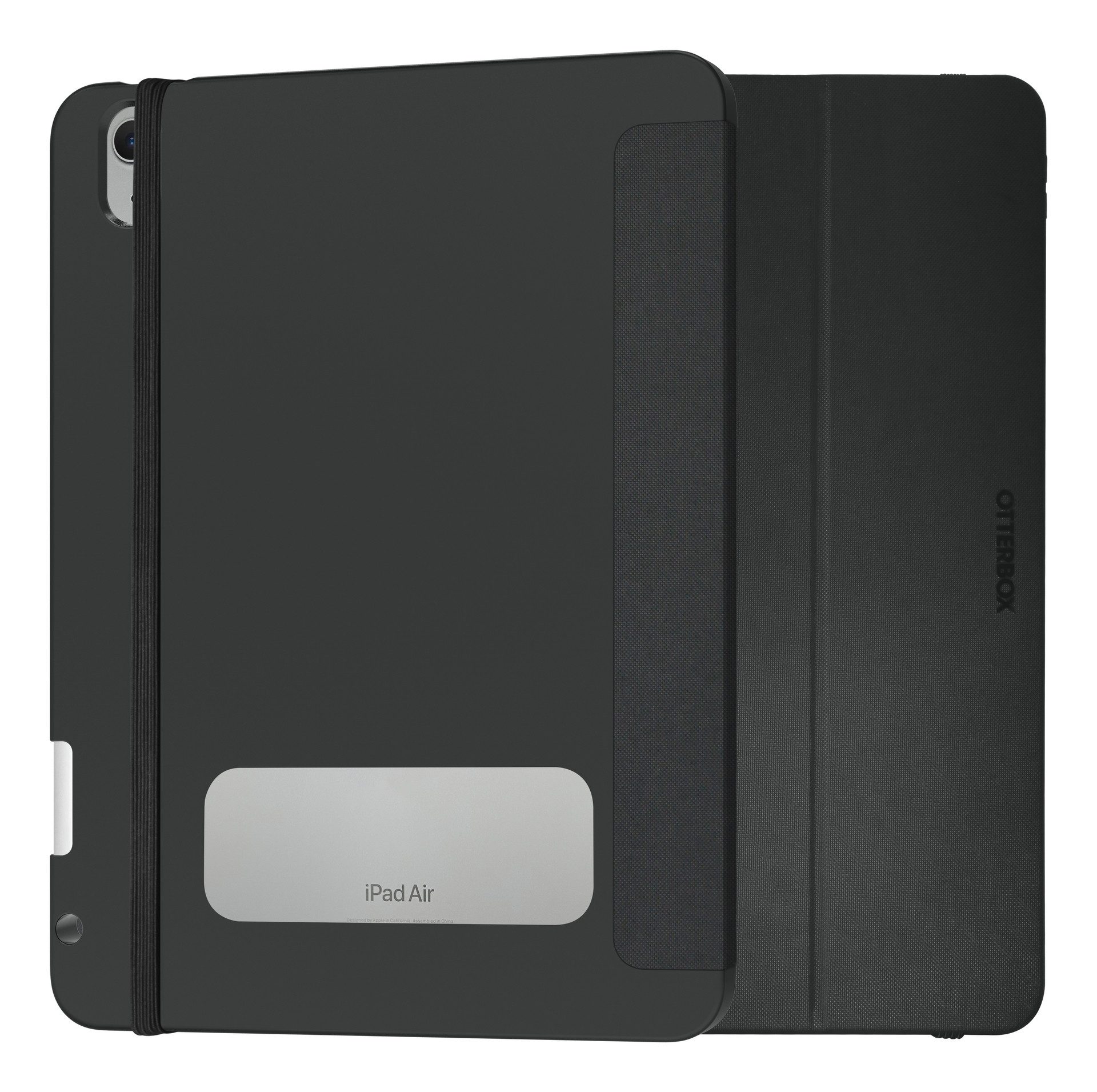 Otterbox Tablet-Hülle React Series Folio für Apple iPad Air 11 (M2/5th/4th gen), Backcover, Schutzhülle, Handyschutzhülle, Case, Schutzcase, stoßfest