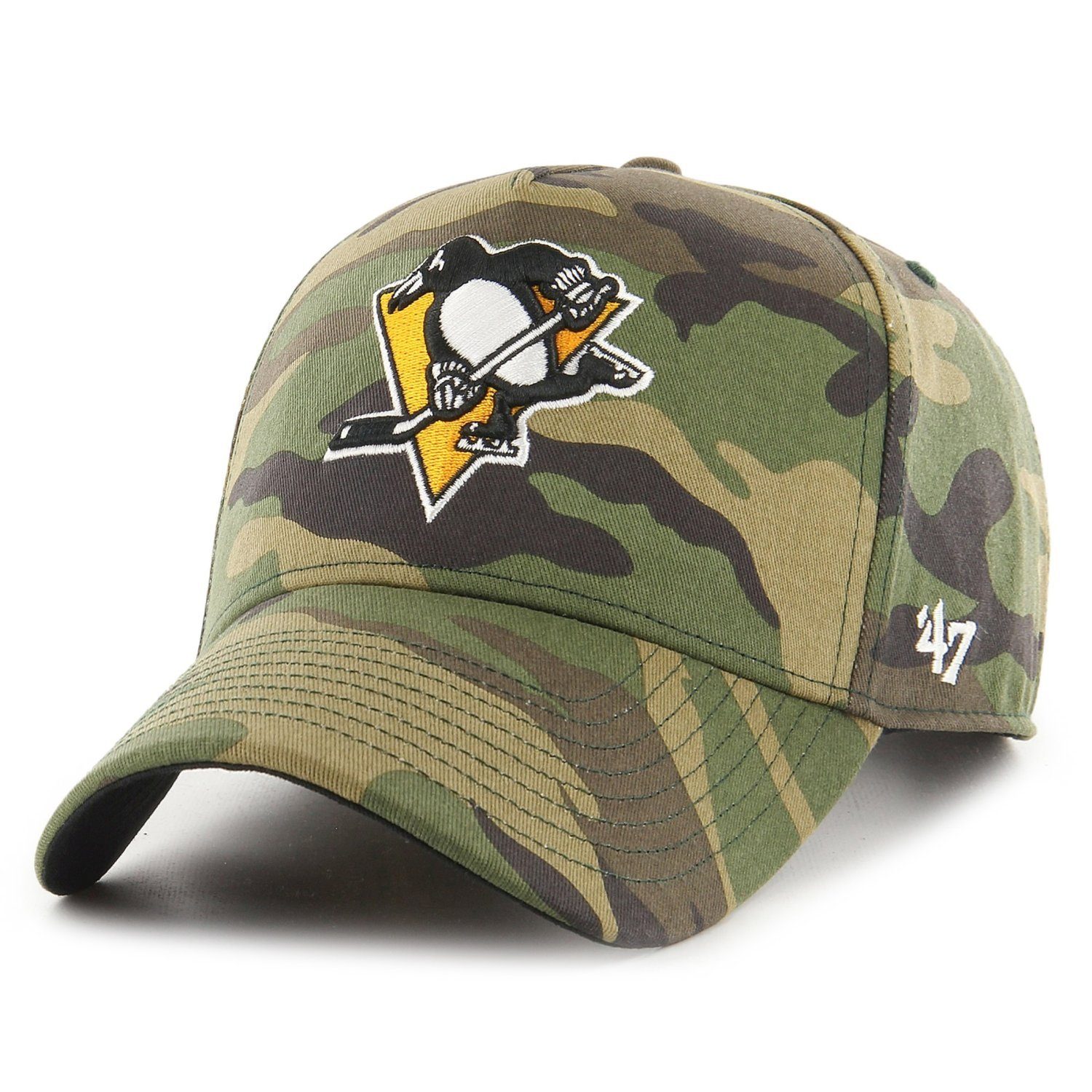 '47 Brand Baseball Cap GROVE Pittsburgh Penguins