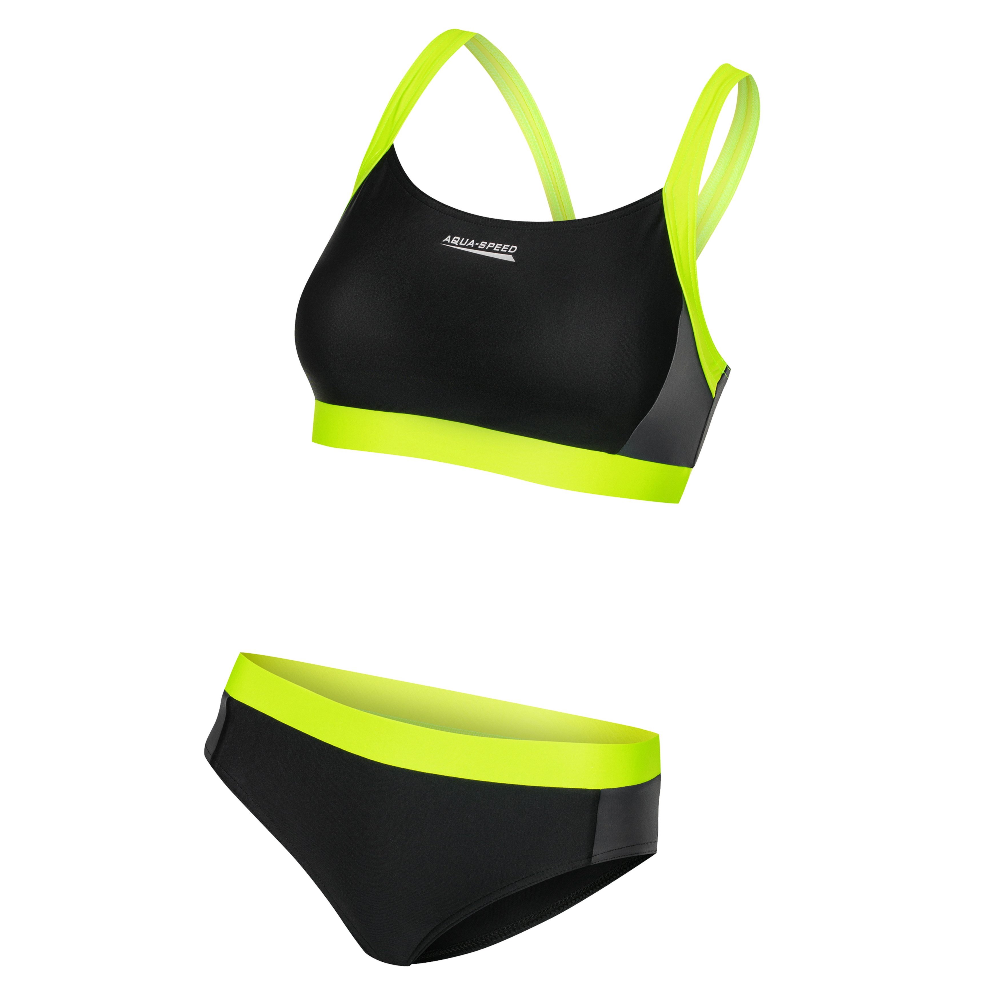 Aqua Speed Bustier-Bikini NAOMI Damen Bikini günstig online kaufen