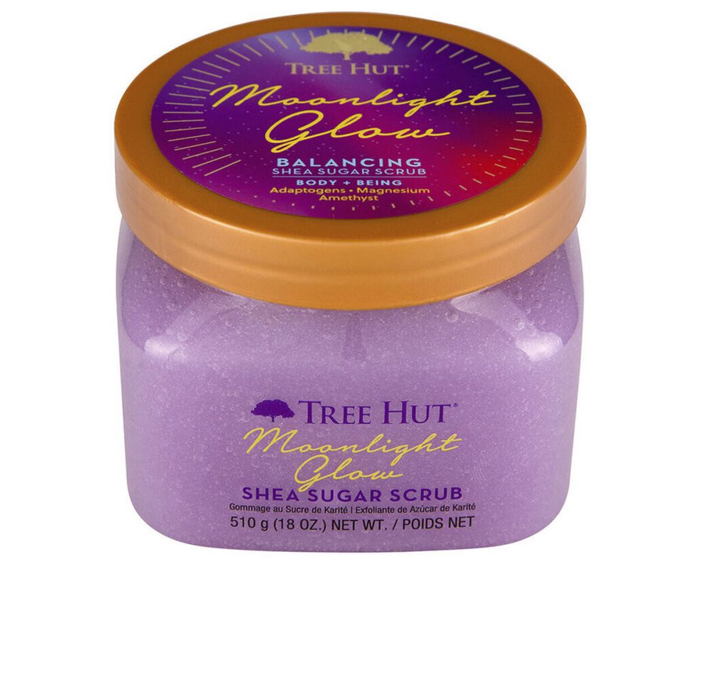 Tree Hut Körperpflegemittel Moonlight Glow Zuckerpeeling