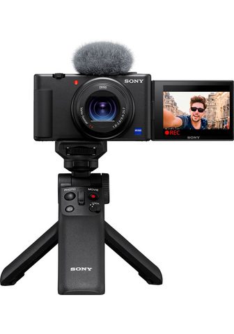 Sony »Vlog-Kamera ZV-1« Kompaktkamera (201 ...