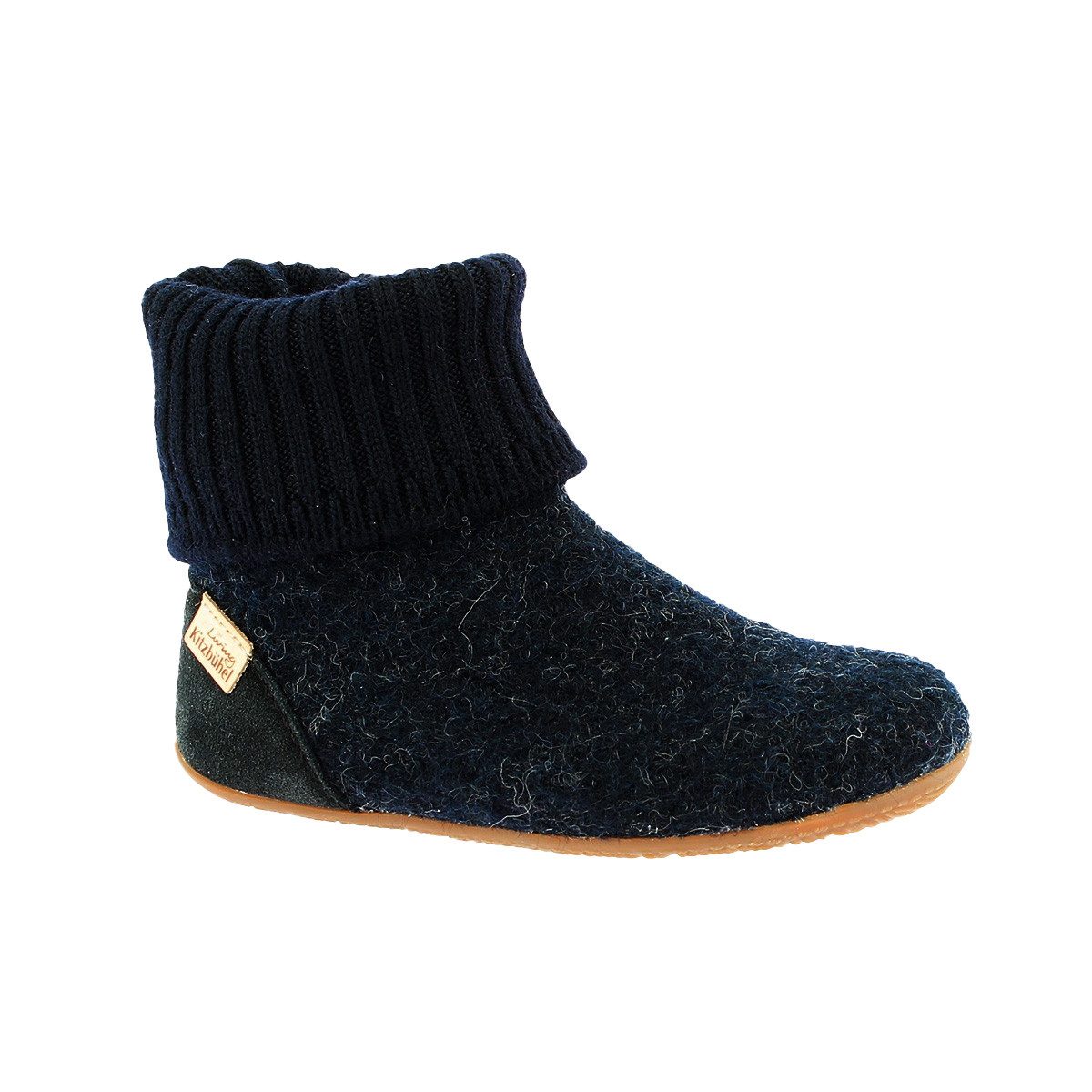 Living Kitzbühel Schurwolle Hüttenschuhe (1-tlg) Hüttenschuh - Aus 100% Schurwolle