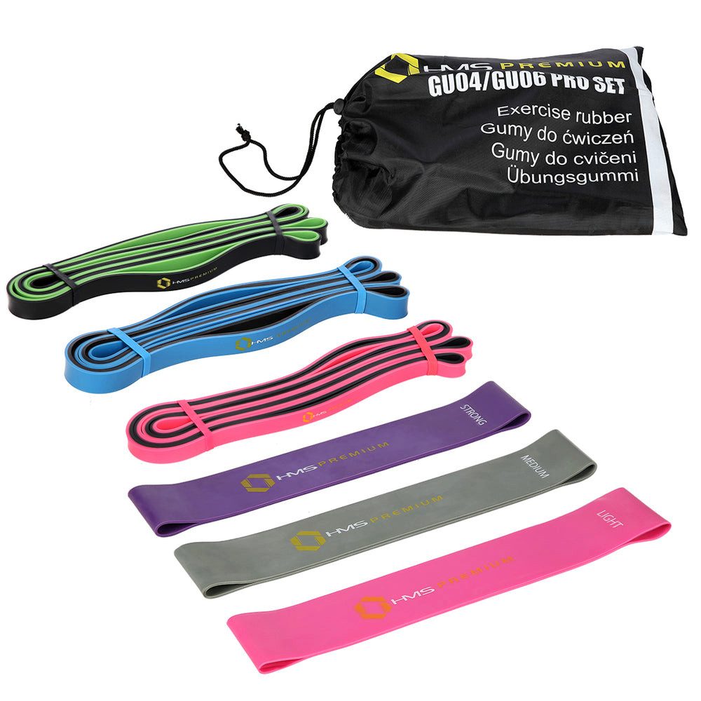 Trainingsbänder Kraftband Widerstandsbänder