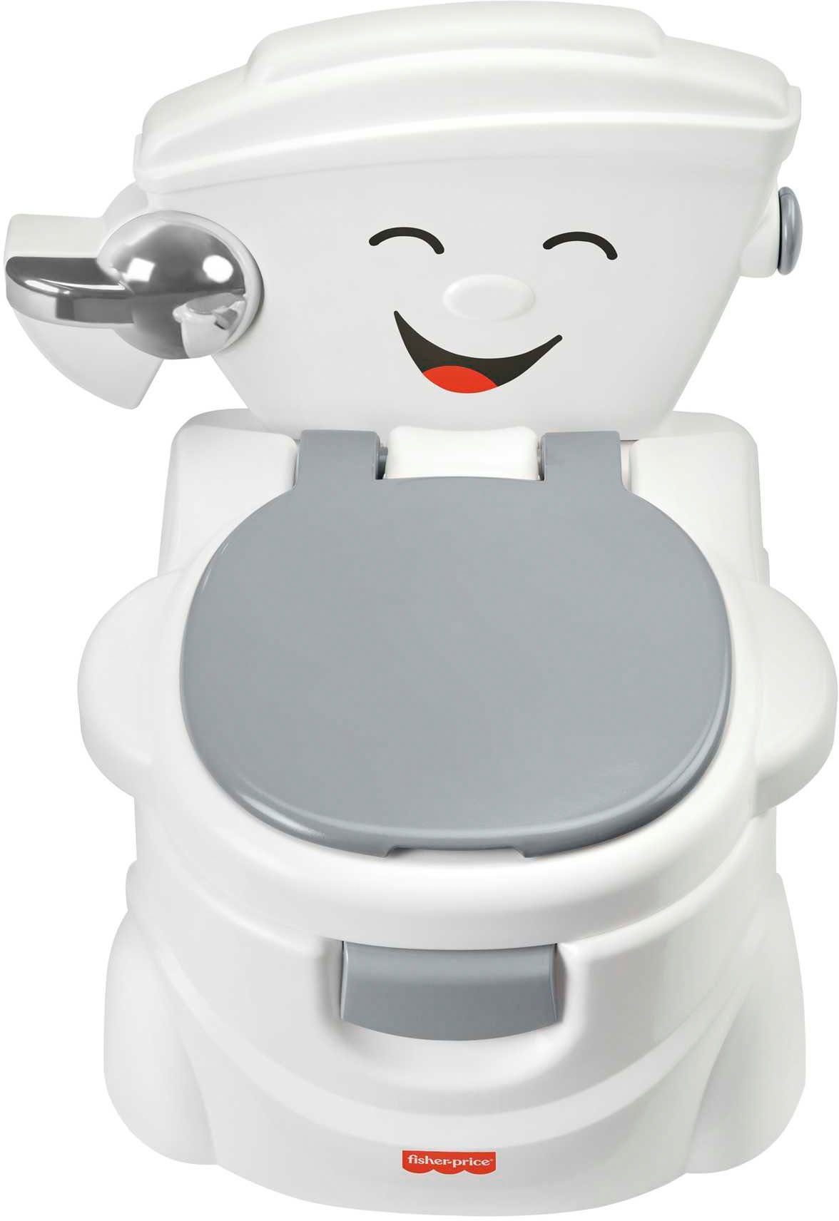 Fisher-Price® Toilettentrainer Meine erste Toilette, Fisher-Price Töpfchen,  »Meine erste Toilette« | Toilettentrainer