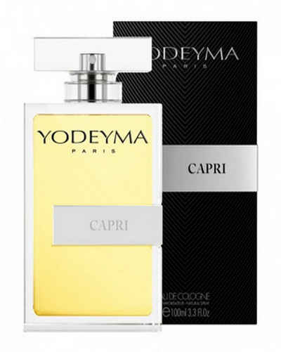 Eau de Parfum YODEYMA Parfum Capri - Eau de Parfum für Herren 100 ml