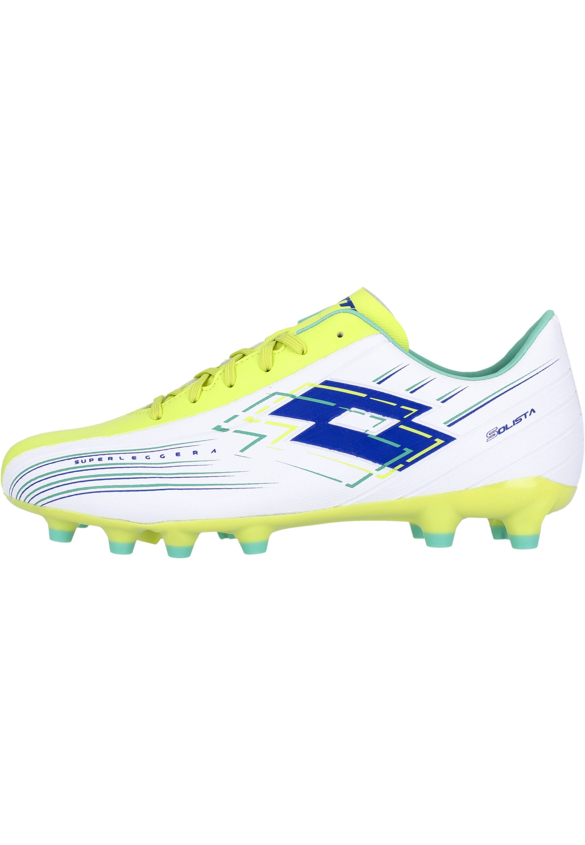 Lotto Solista 700 VIII FG Fußballschuh für festen Untergrund günstig online kaufen