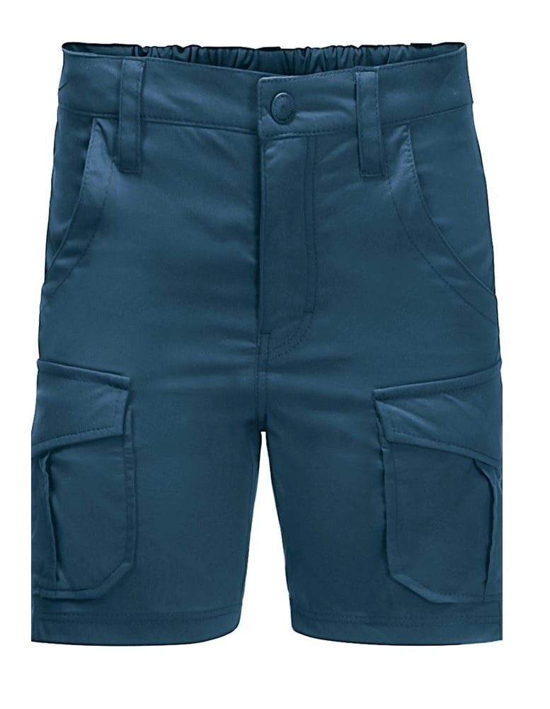 Trekkinghose Freizeit-Reisehose Treasure Hunter Short (leicht, robust und)