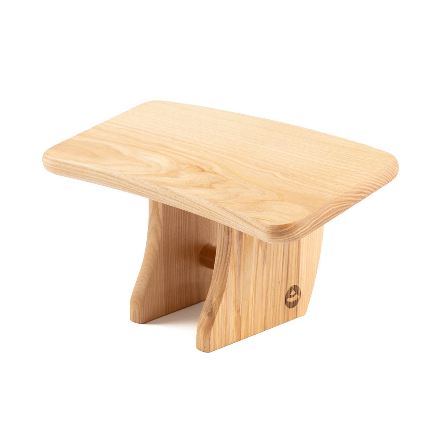 bodhi Meditationshocker Yoga Meditationsbank LHOTSE, Buche geölt