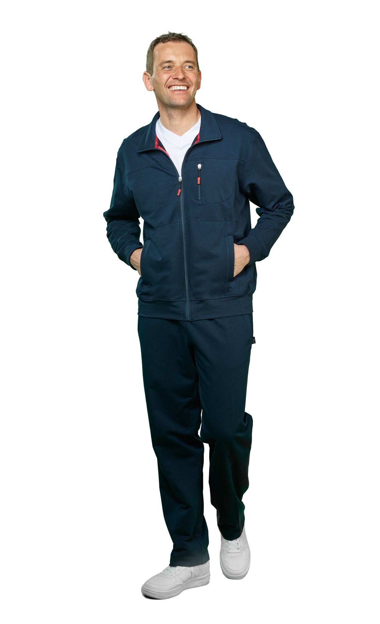 Authentic Klein Trainingsjacke 53033