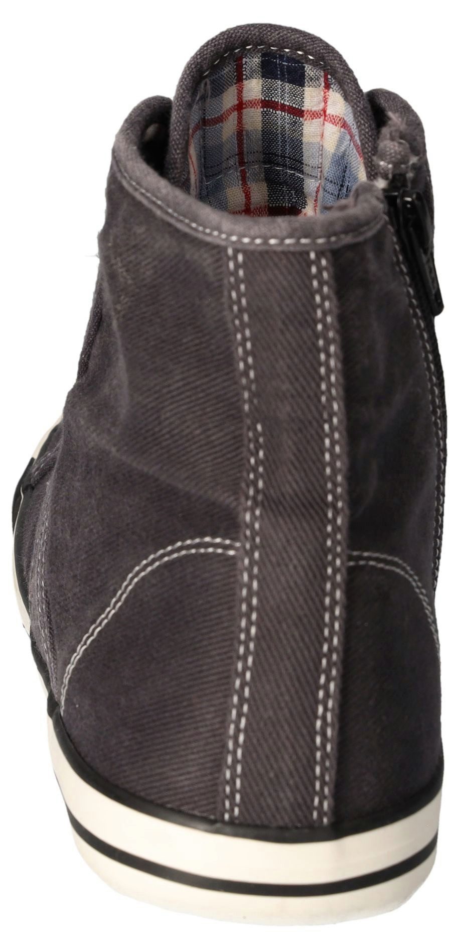 Mustang Shoes Sneaker, Schnürboots, Bikerboots mit günstig online kaufen