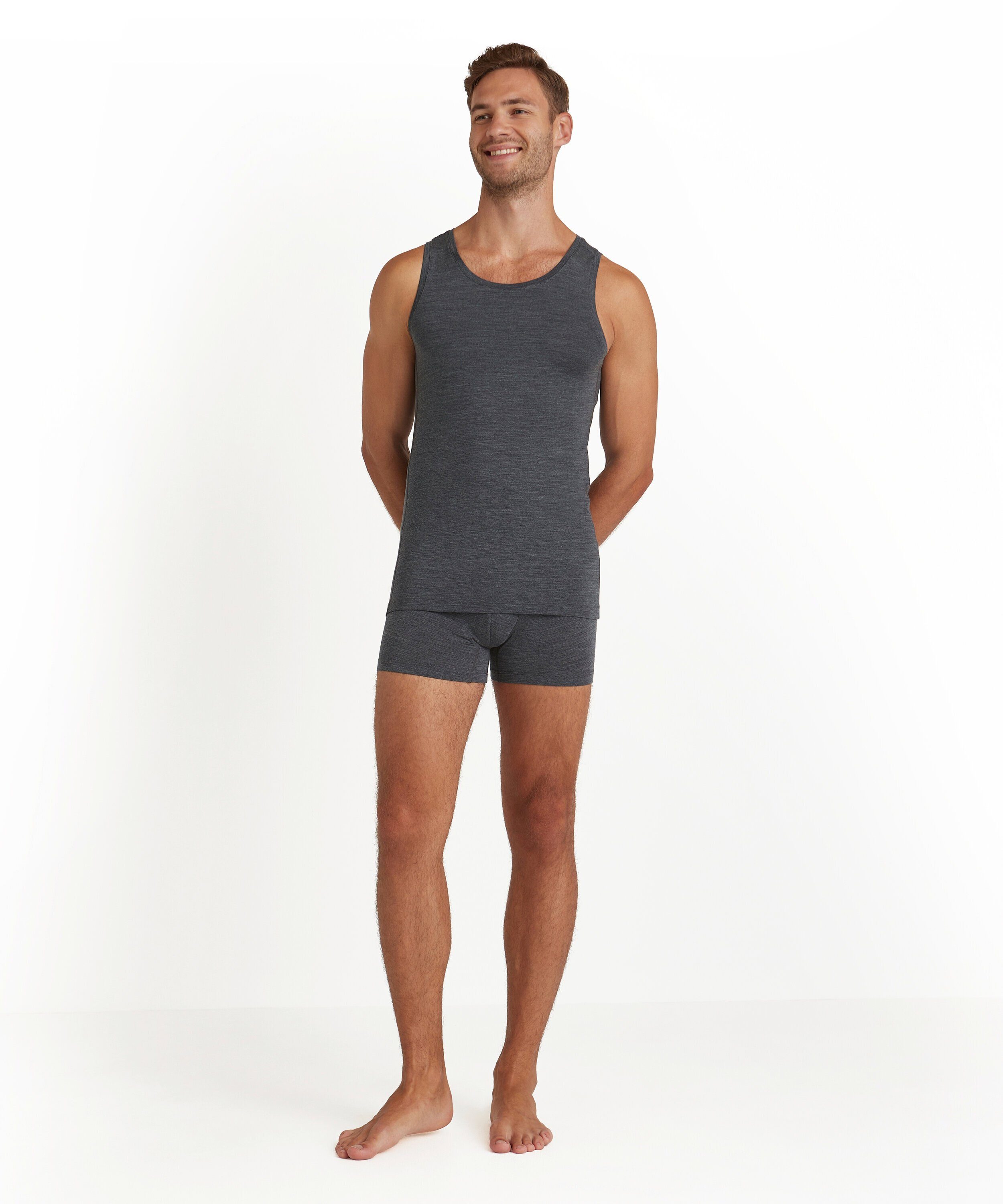 FALKE Tanktop FALKE Underwear - Singlet/Tank Top/Top Daily (1-tlg) elegant und funktional