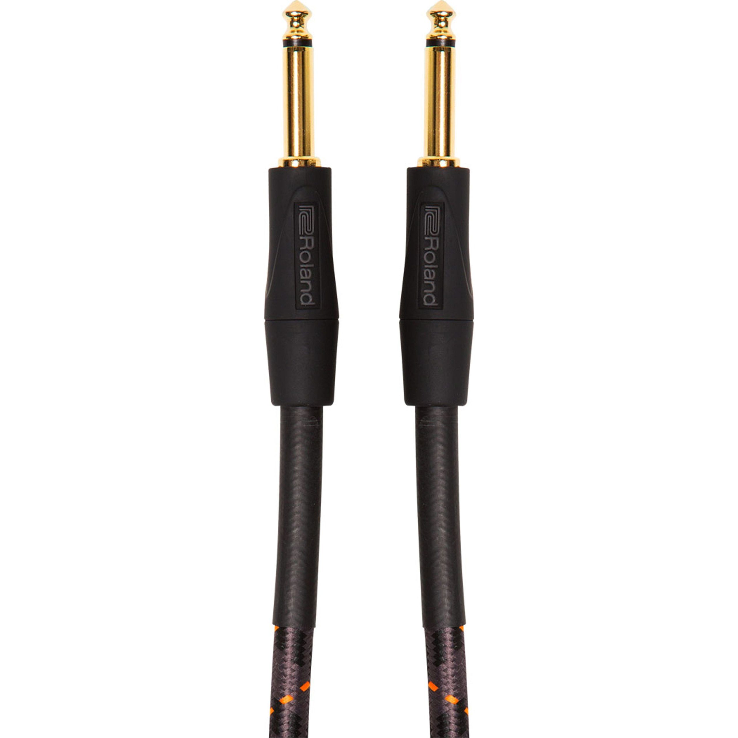 Roland Instrumentenkabel, RIC-G3 Instrumentenkabel 1 m - Instrumentenkabel
