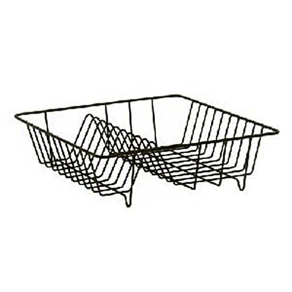 axentia Geschirrständer Geschirr-Abtropfkorb Ablage Spüle Abtrop