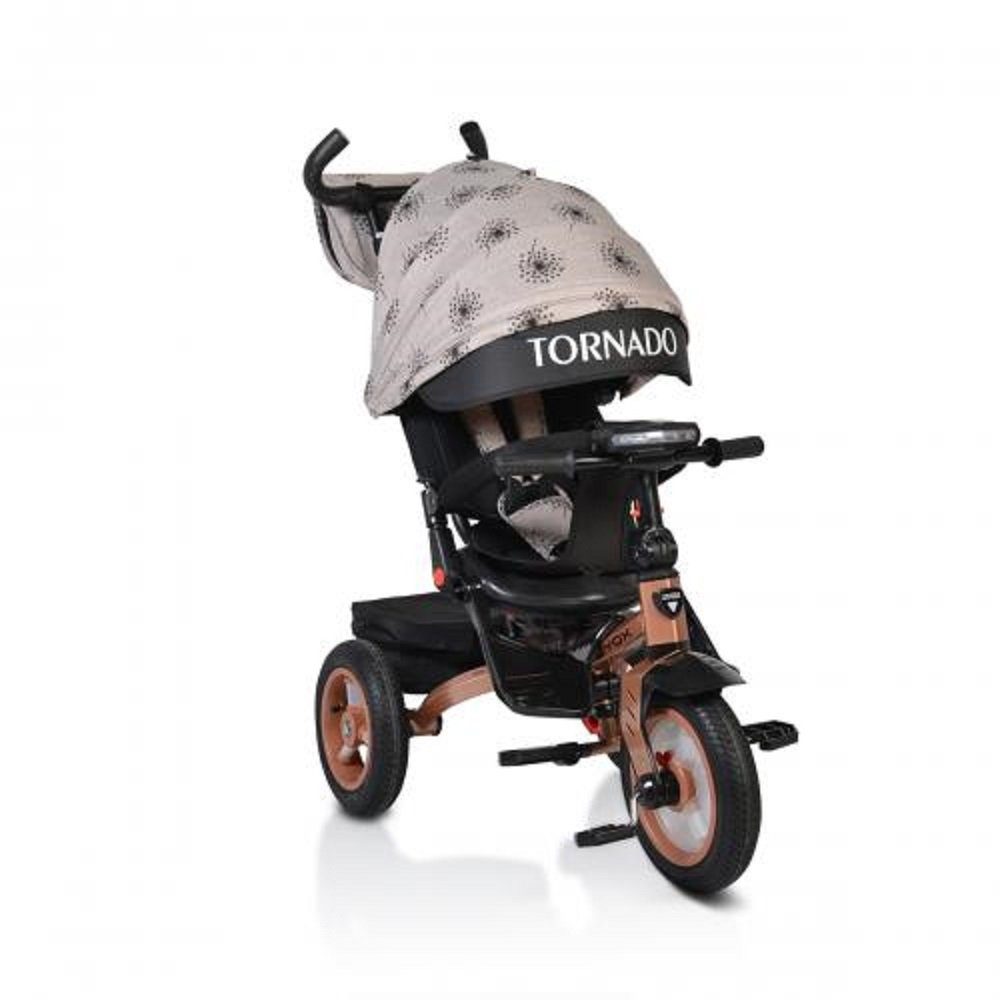 Byox Dreirad Tricycle Dreirad Tornado, Luftreifen günstig online kaufen
