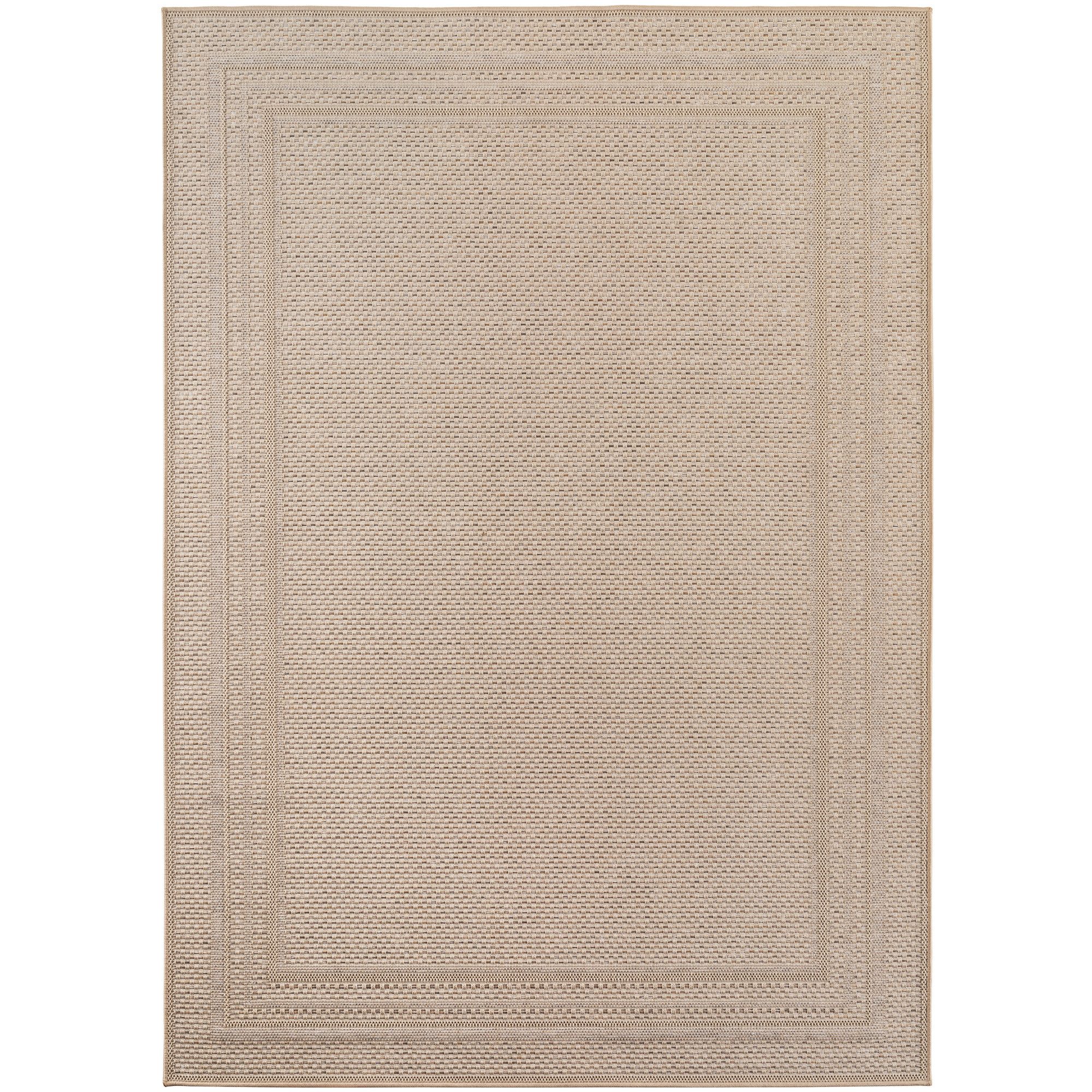Teppium Teppich Schlichter Flatweave Teppich mit günstig online kaufen
