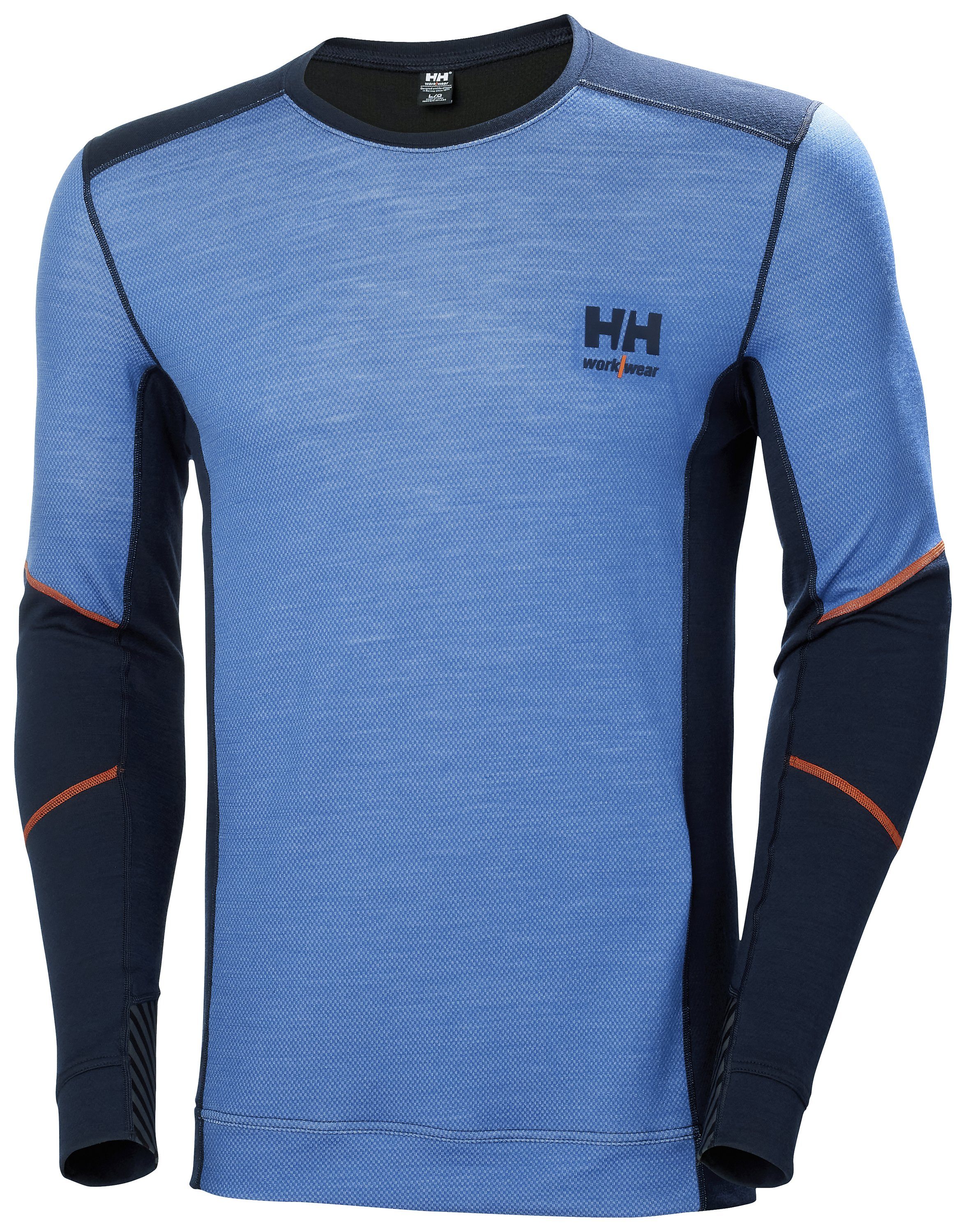 Helly Hansen workwear Funktionsunterhemd Helly Hansen LIFA® MERINO CREWNECK