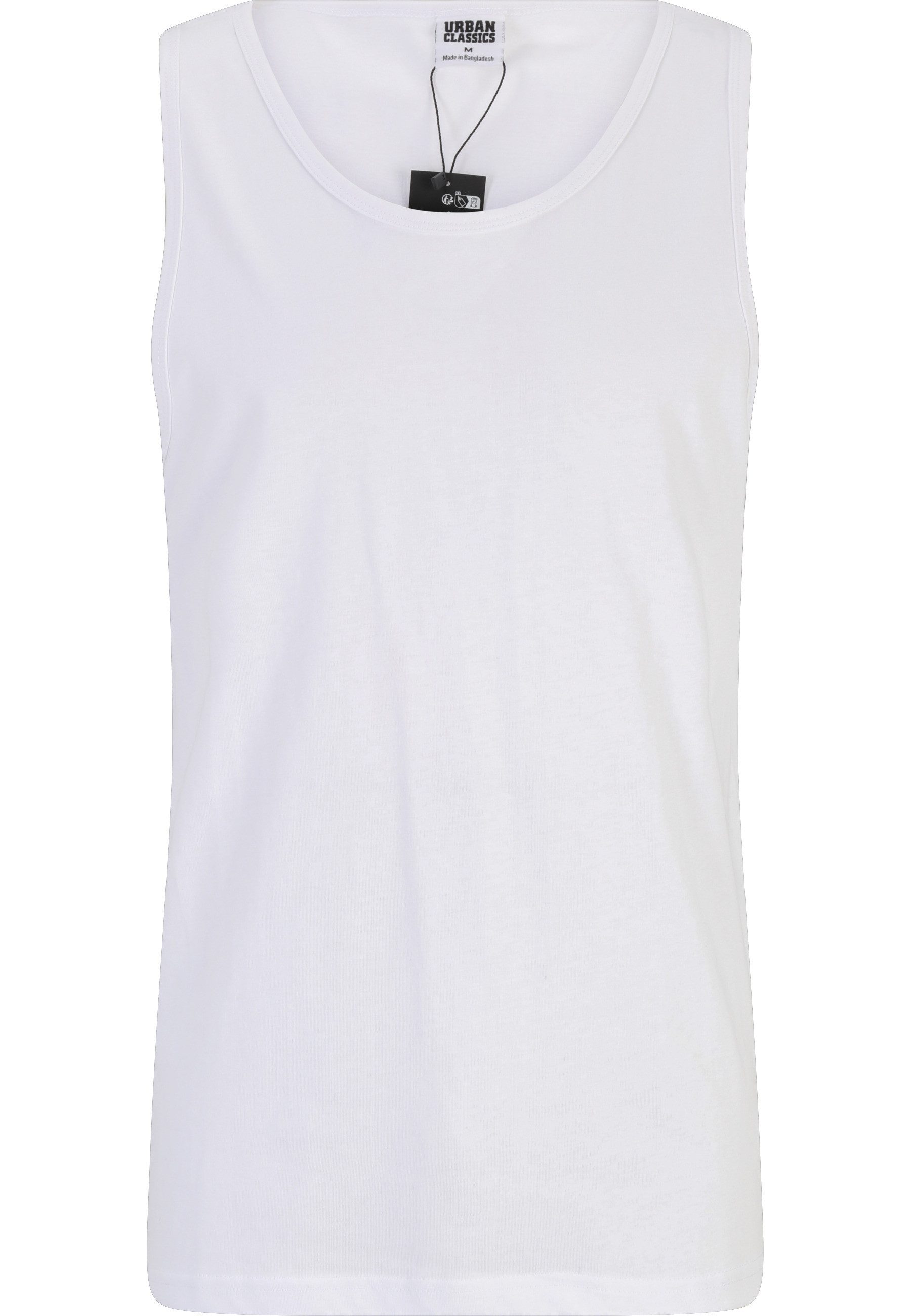 Shirttop Urban Classics Herren Jersey Big Tank