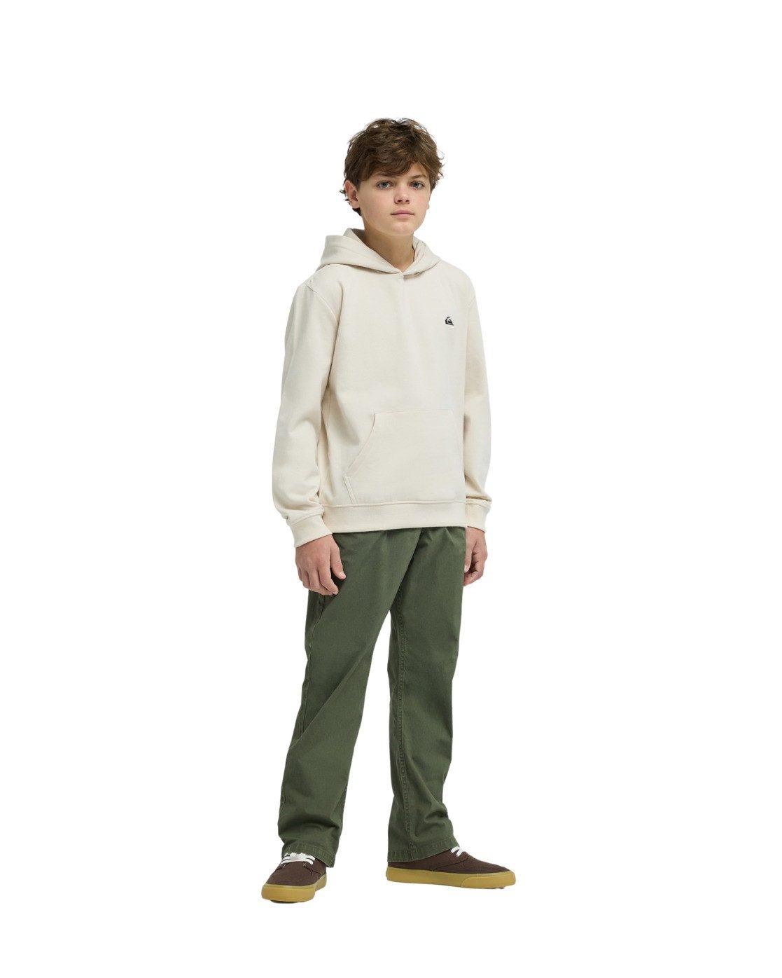 Quiksilver Kapuzensweatshirt Basic