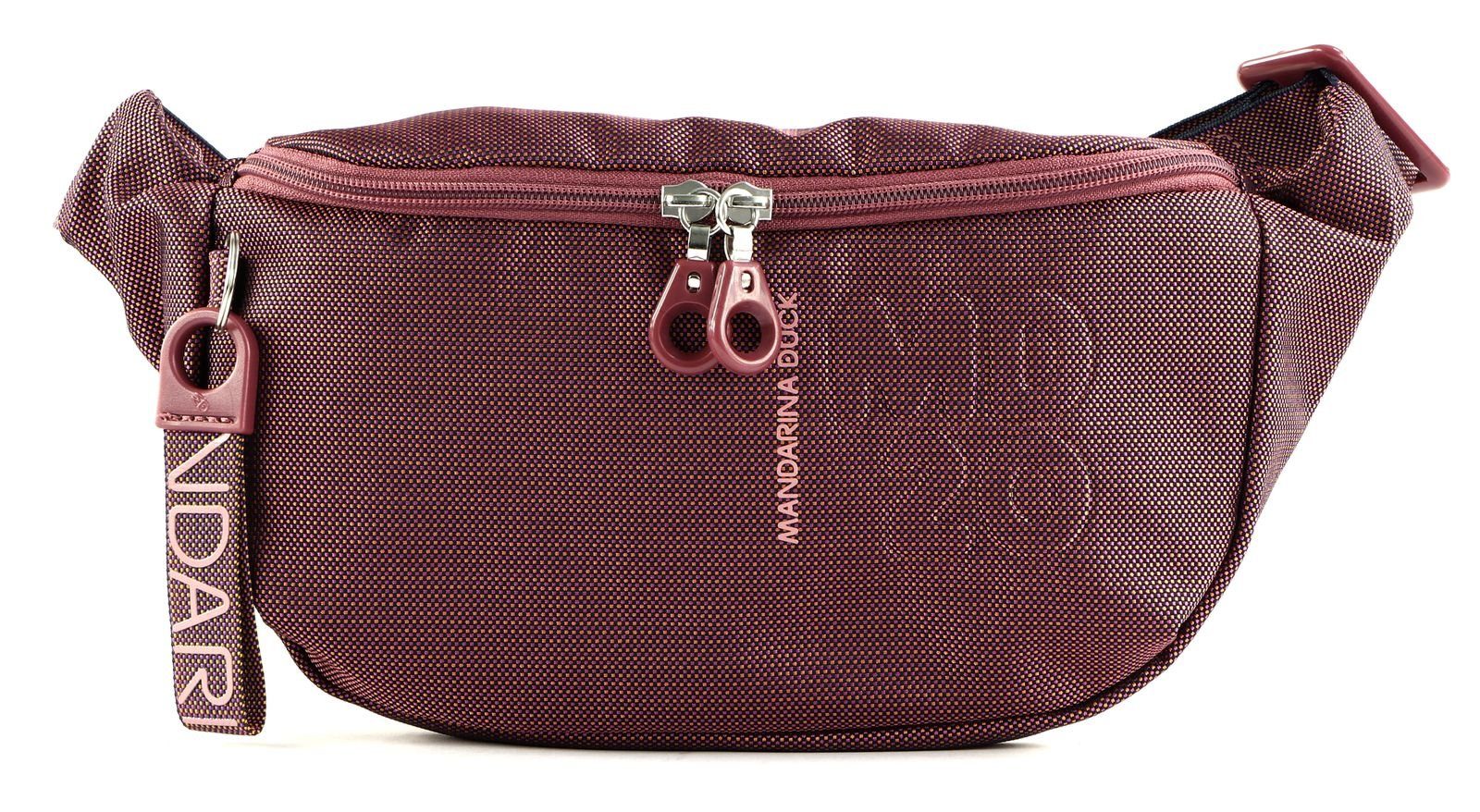 Mandarina Duck Gürteltasche MD20 Wine Windsor