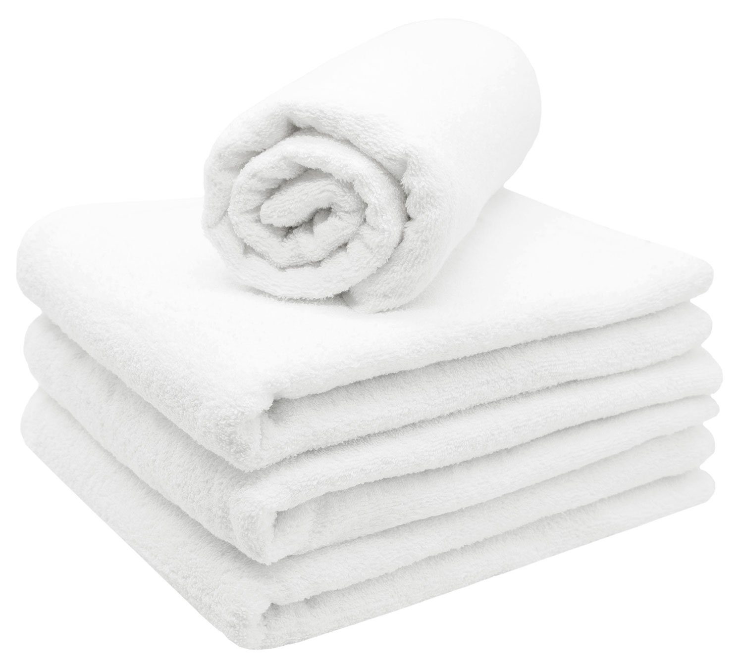ZOLLNER Saunatuch, Walkfrottier (4-St), 70 x günstig online kaufen