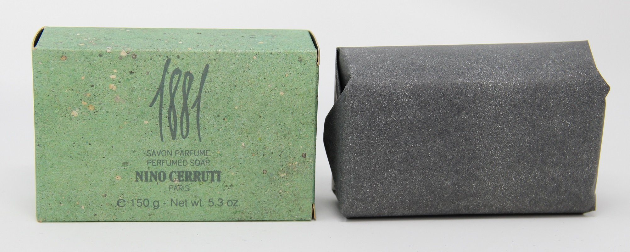 CERRUTI Handseife Nino Cerruti 1881 Perfumed Soap Seife 150g