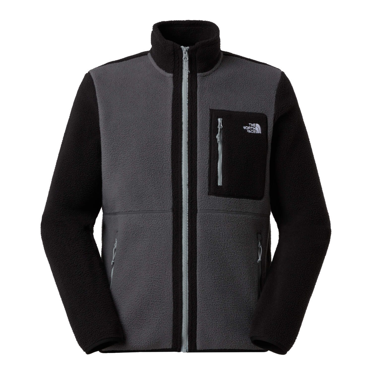 The North Face Fleecejacke The North Face Herren Fleecejacke Yumiori Full Zip 883R