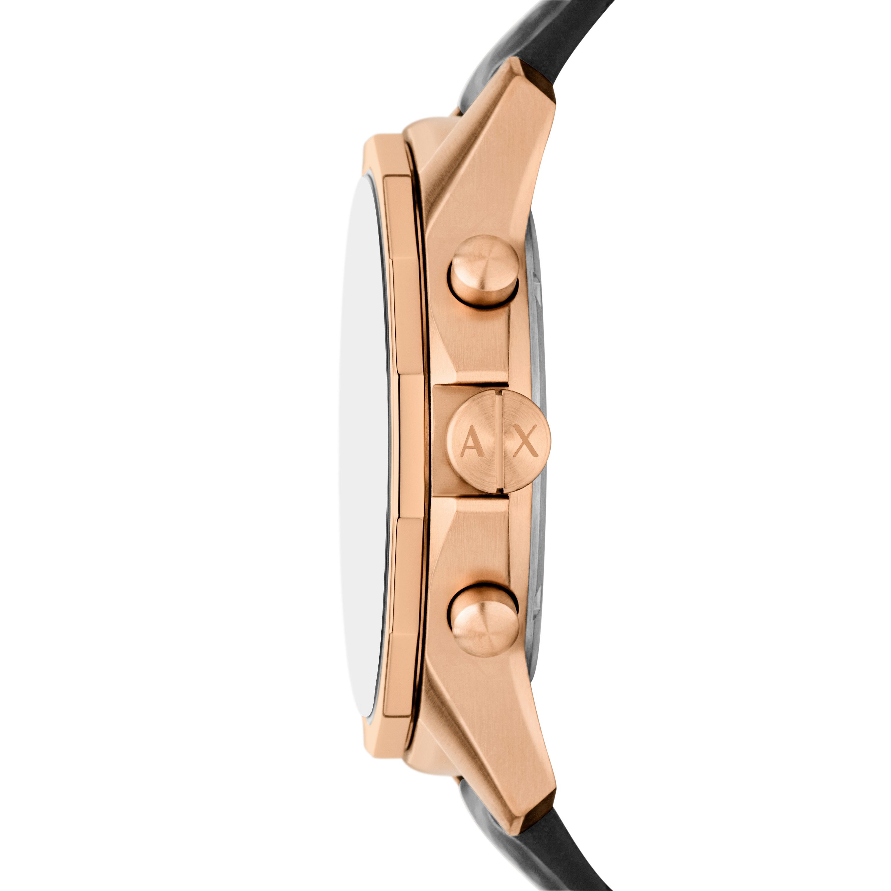 ARMANI EXCHANGE Chronograph AX1769, Quarzuhr, Armbanduhr, Herrenuhr, analog, Tag, 12/24-Std.-Anzeige