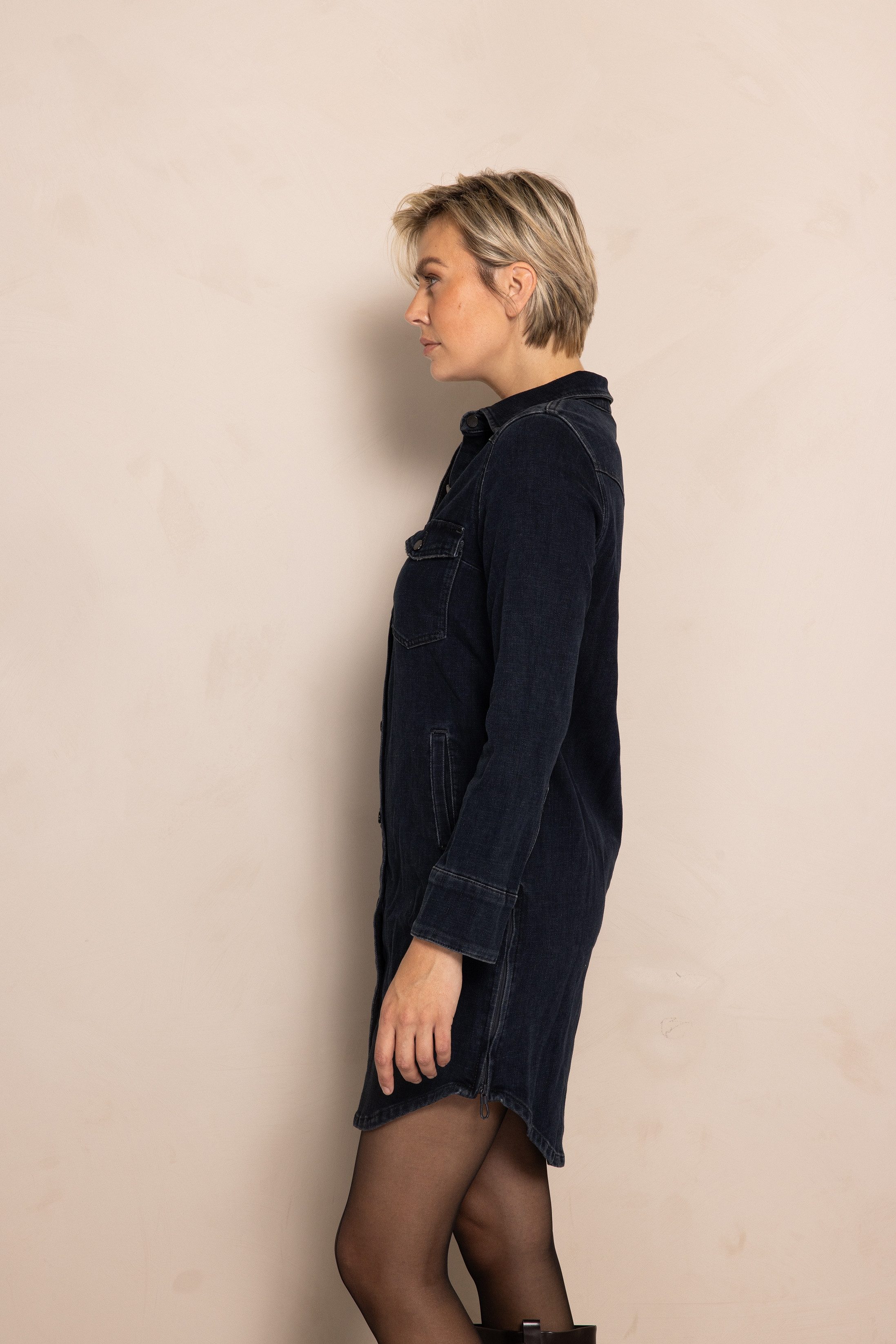 Zhrill Jeanskleid ZHTYRANA günstig online kaufen