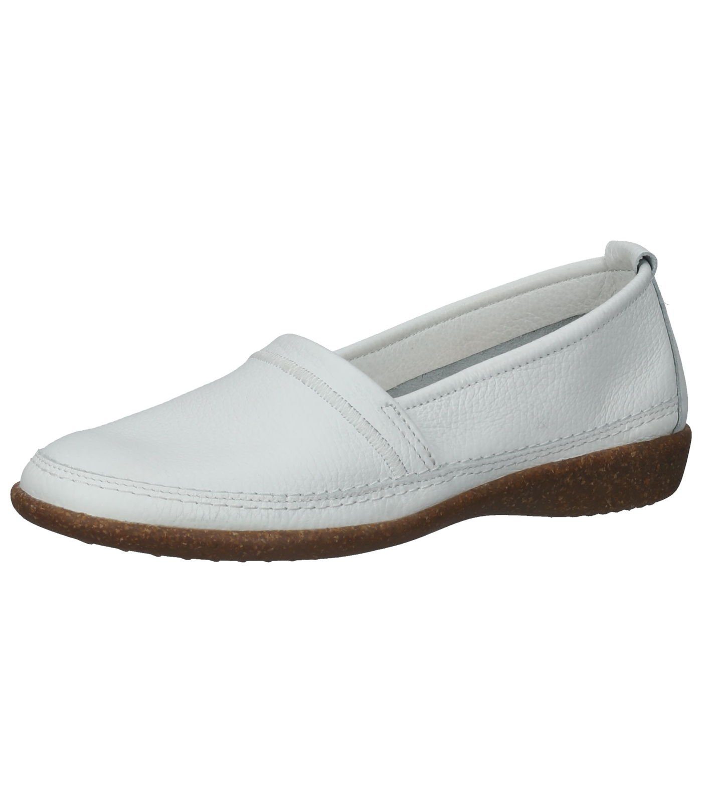 Bama Slipper Leder Slipper