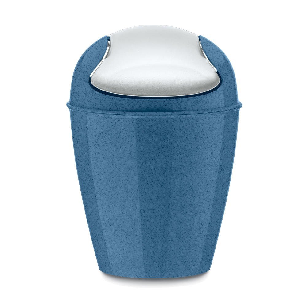 KOZIOL Tischrestebehälter »DEL XXS Organic Deep Blue 0.9 L«