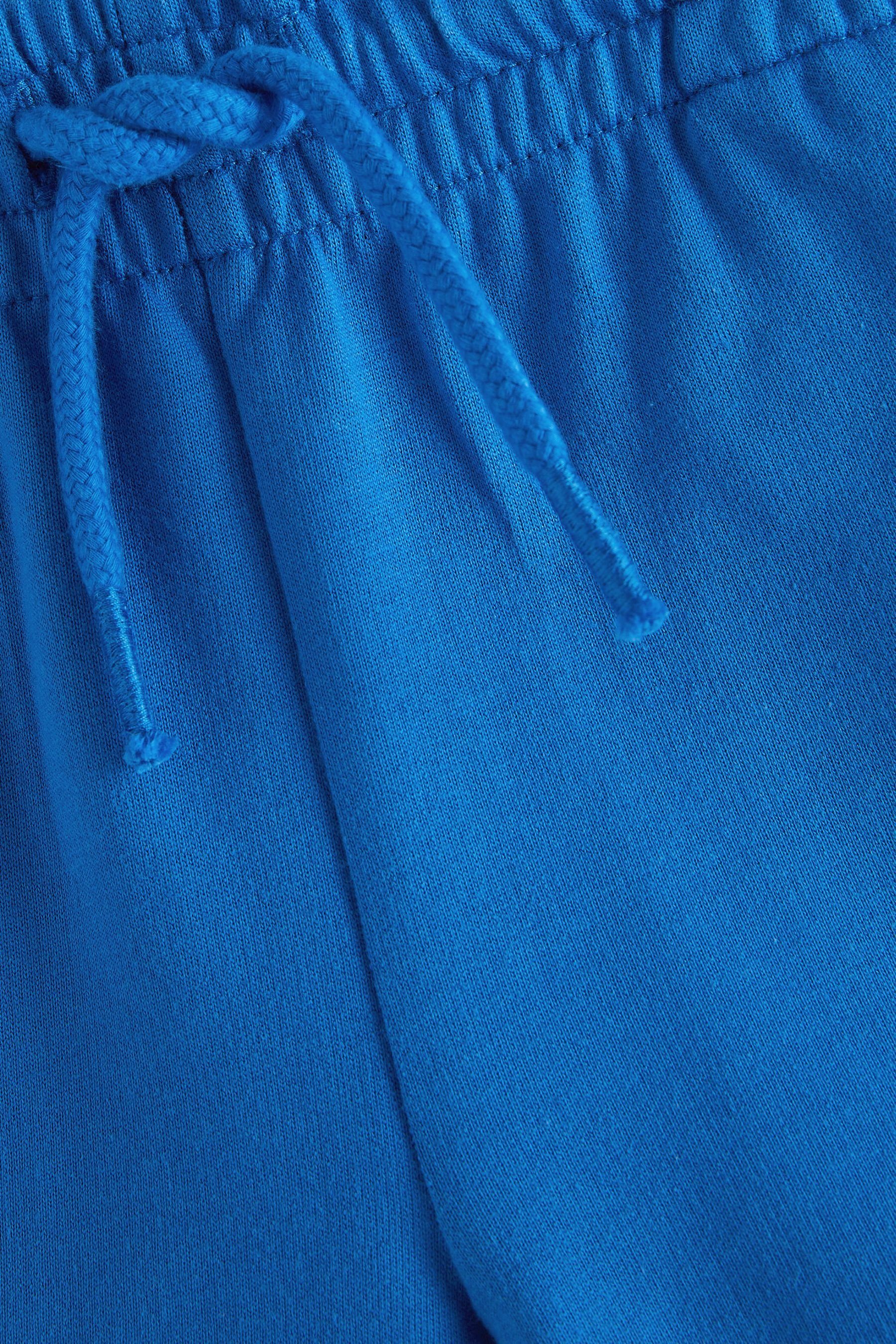 Jersey-Shorts Cobalt Sweatshorts Next Blue (1-tlg)