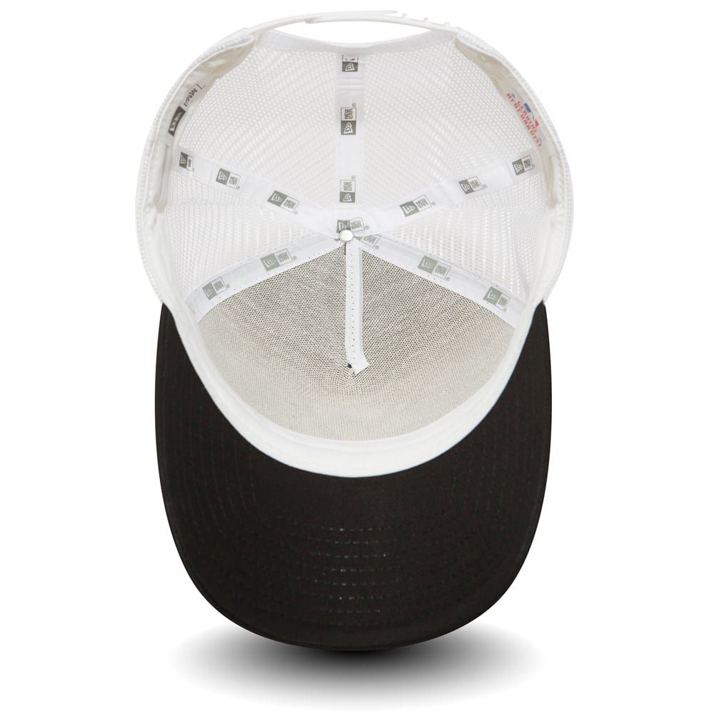 New Era Trucker Cap A-Frame