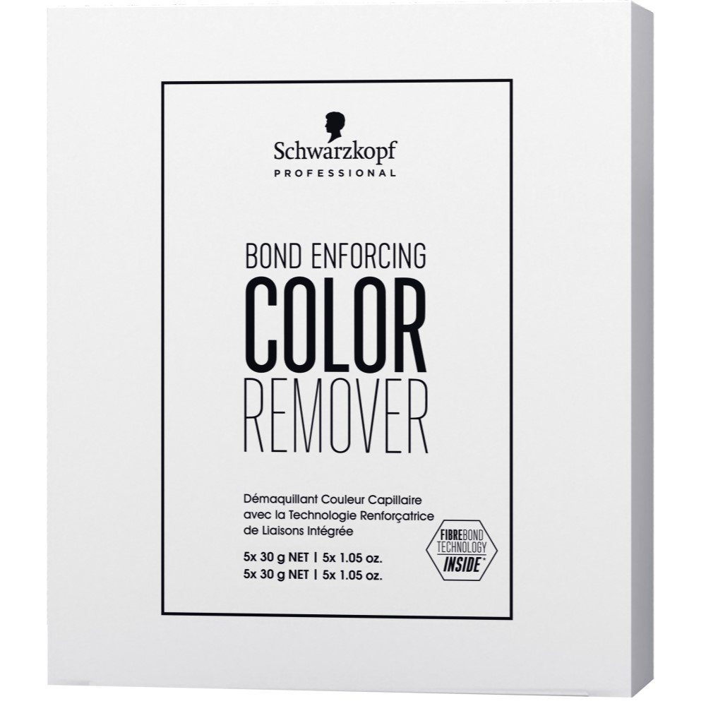 Schwarzkopf Professional Haarkur Color Enablers Bond Enforcing Color Remover 10x30g