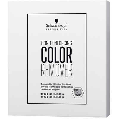 Schwarzkopf Professional Haarkur Color Enablers Bond Enforcing Color Remover 10 x 30 g