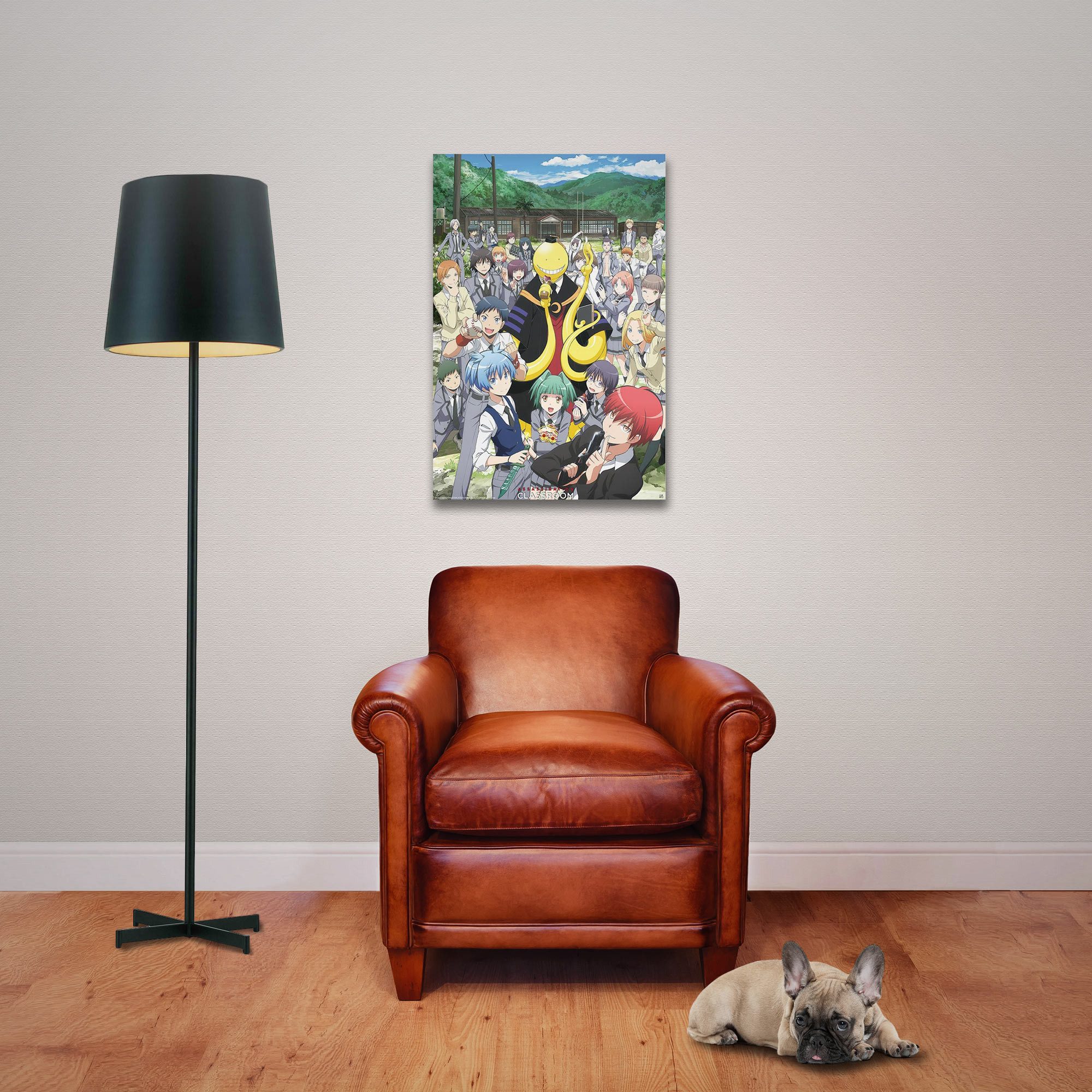 Poster Assassination Classroom - Poster - Group