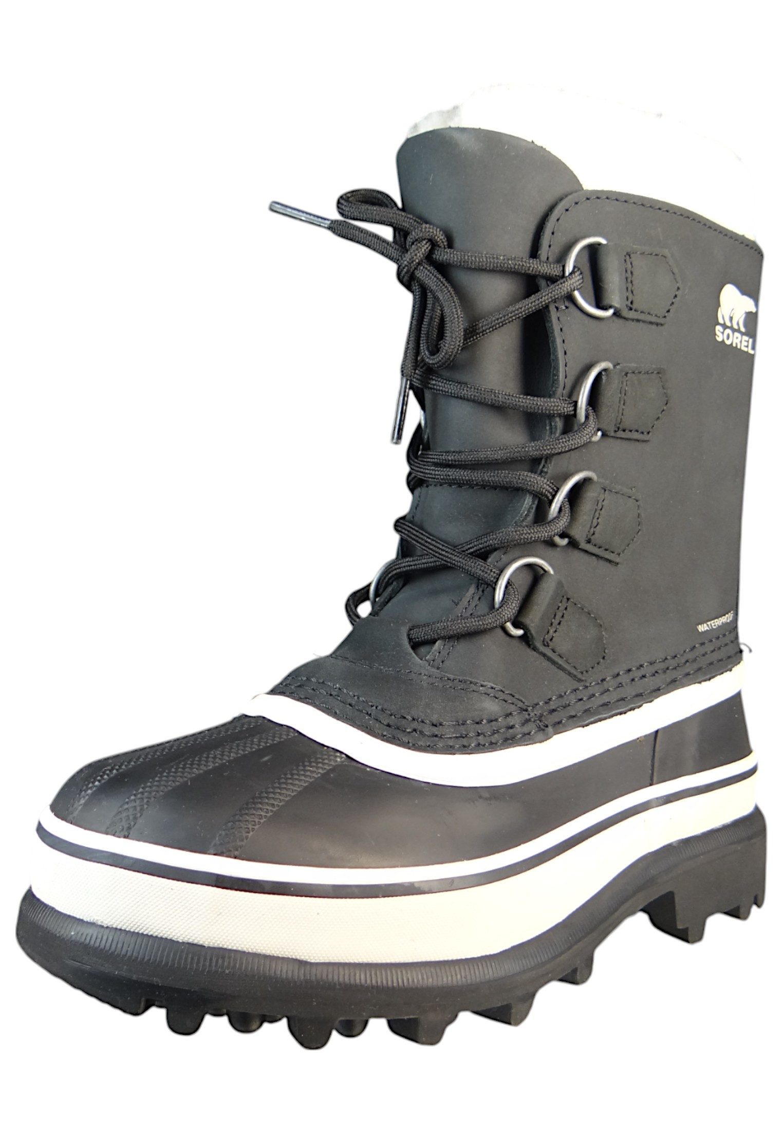Sorel 1003812 011 Black Stone Stiefel