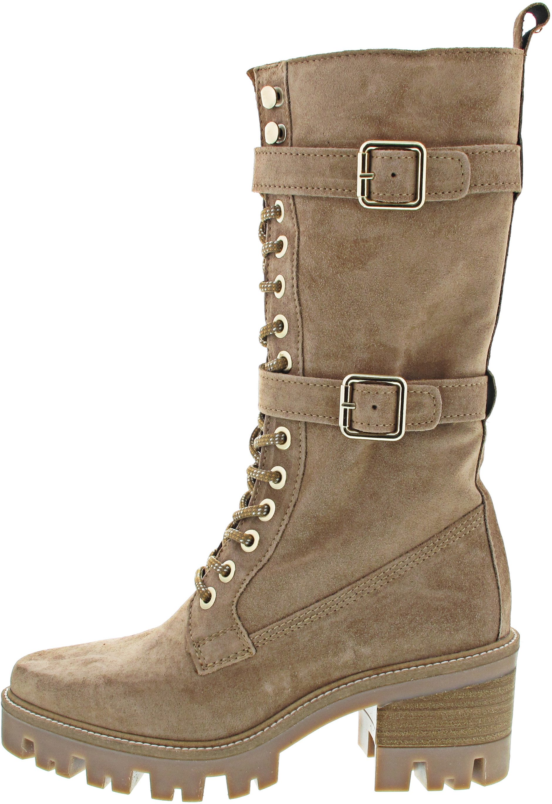 Alpe Woman Shoes Schnürstiefelette