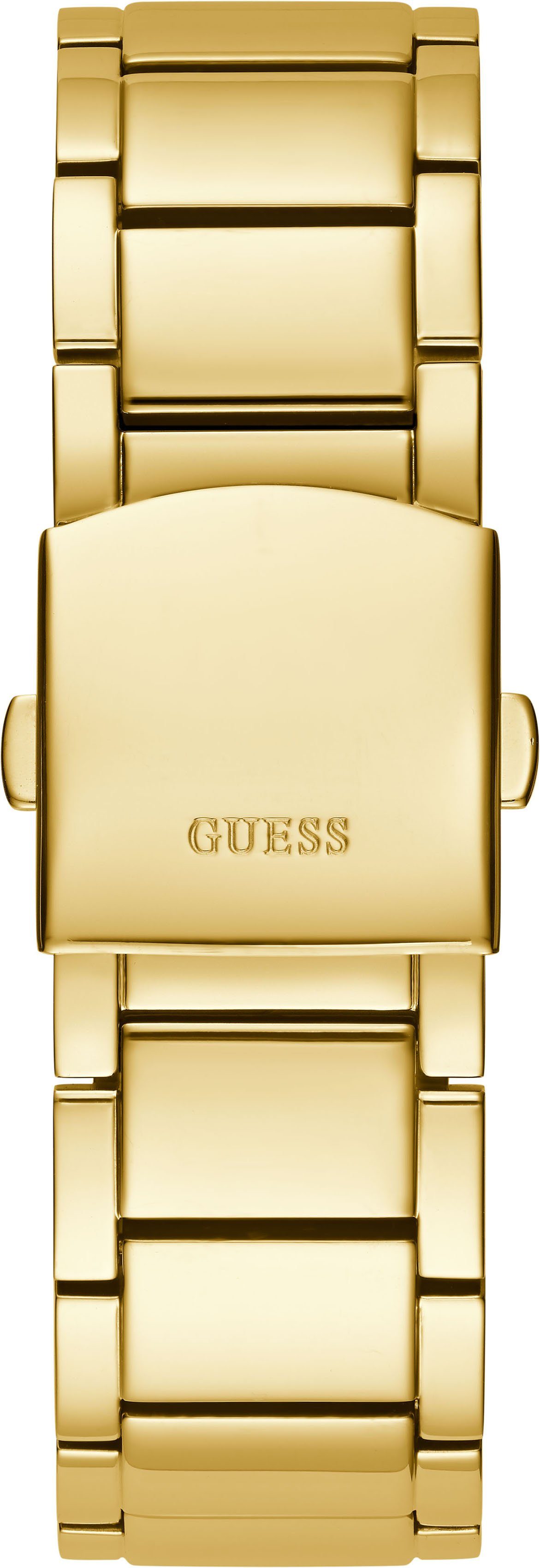 Quarzuhr REVEAL Guess GW0323G2,BIG