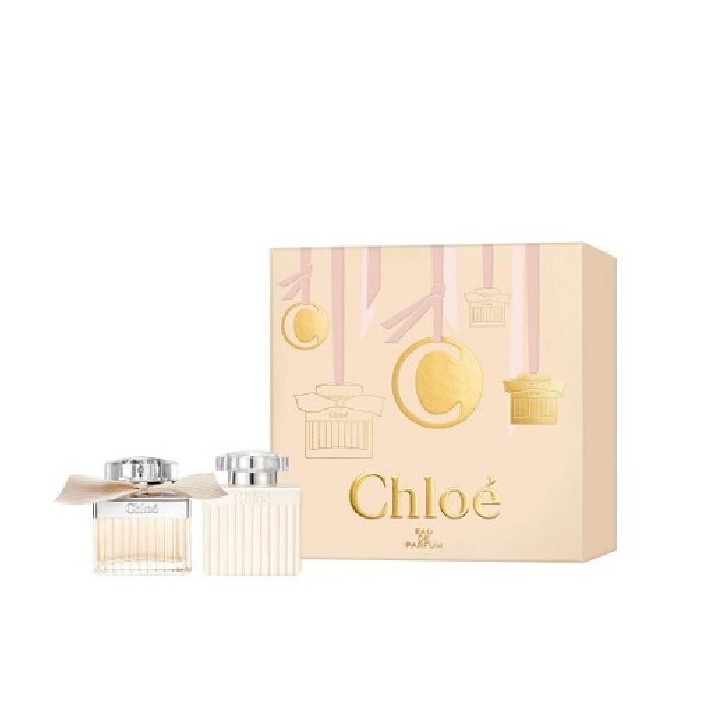 Chloé Körperpflegemittel dárková sada pro Å¾eny parfémovaná voda 50ml + tÄlové mléko 100ml