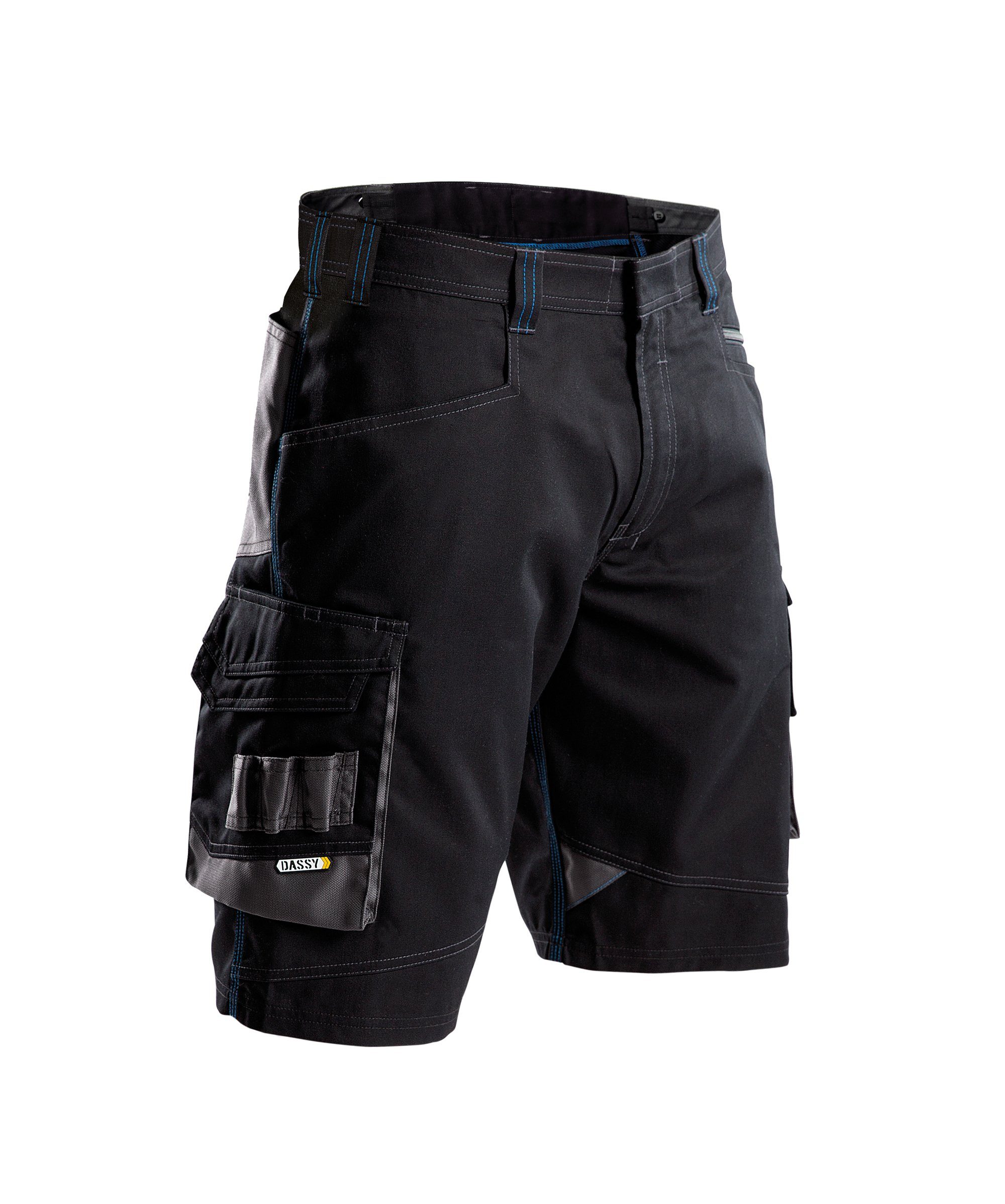 Dassy Arbeitsshorts Arbeitsshorts Cosmic (1-tlg)