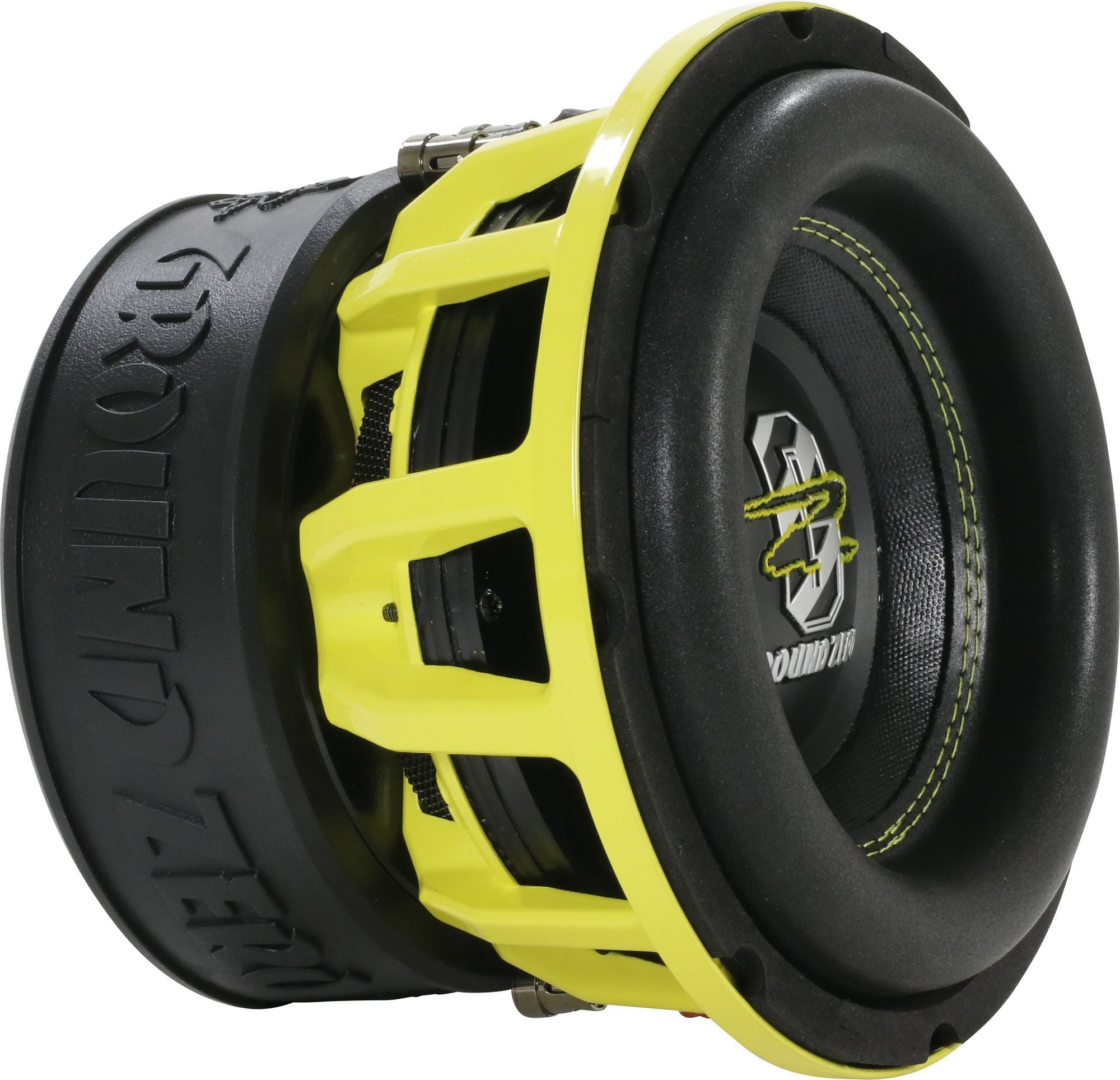 Ground Zero GZHW 20XSPL-D2 20 cm High-Quality SPL Auto-Subwoofer (700 W, max.: W 20 cm)