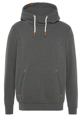 AJC Kapuzensweatshirt mit Kapuze und Kängurutasche