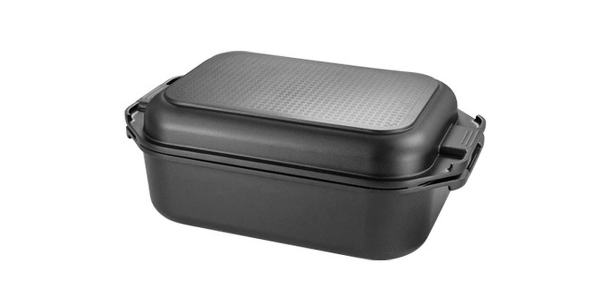 Tescoma Bräter Bräter mit Deckel GrandCHEF 40 x 26 cm