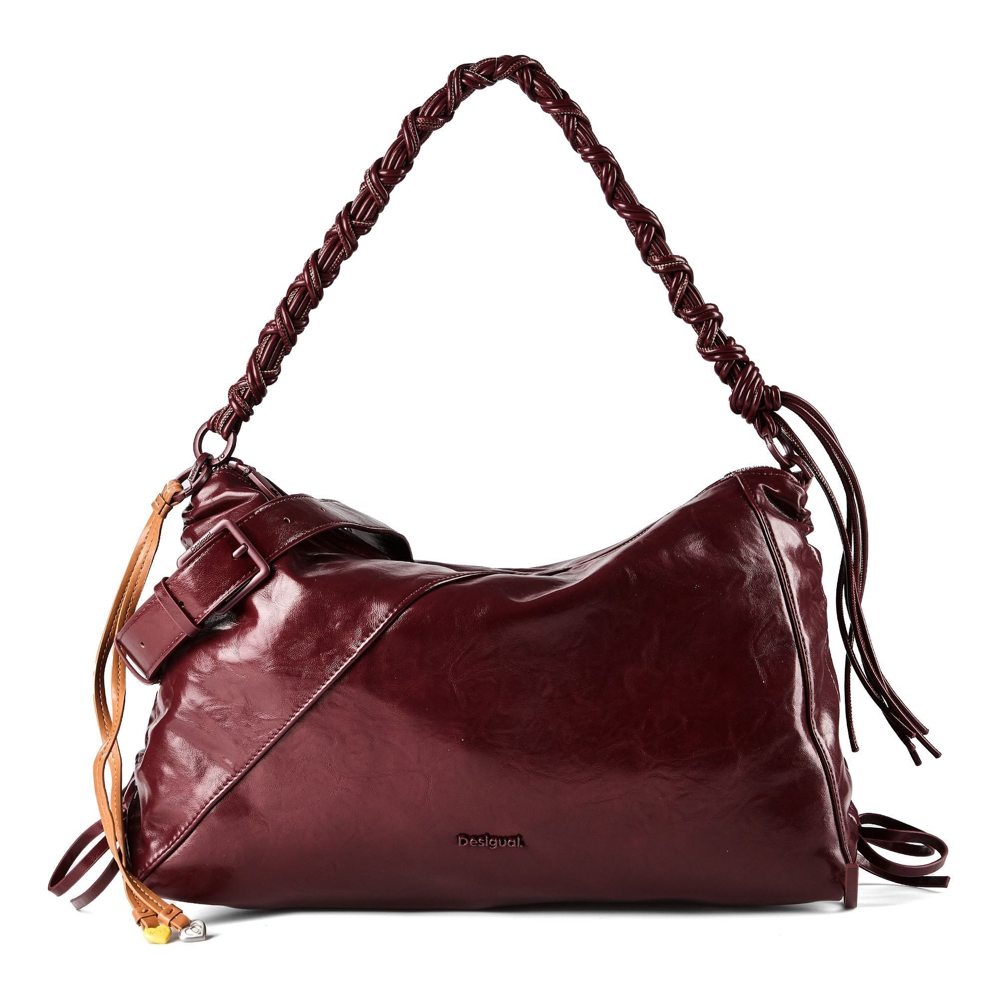 Desigual Schultertasche Rodio, Polyurethan