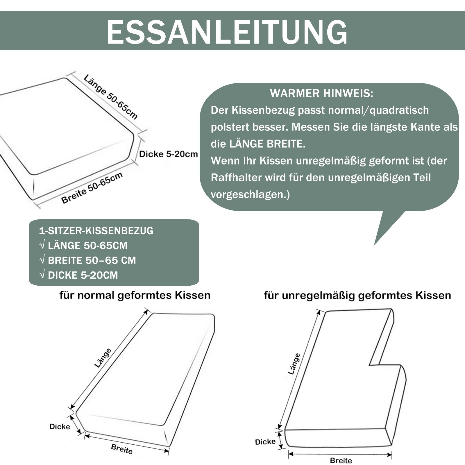 Rosnek Sofahusse 1-4Sitze, Stretch, Samt, Couch Sitzbezug, Sofa Sitzkissenb günstig online kaufen