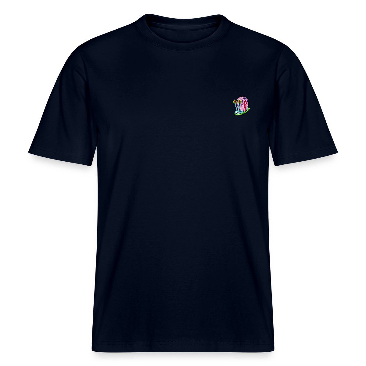 T-Shirt SpongeBob Schwammkopf Gary Stick-Motiv Relaxed Fit Unisex T-Shirt