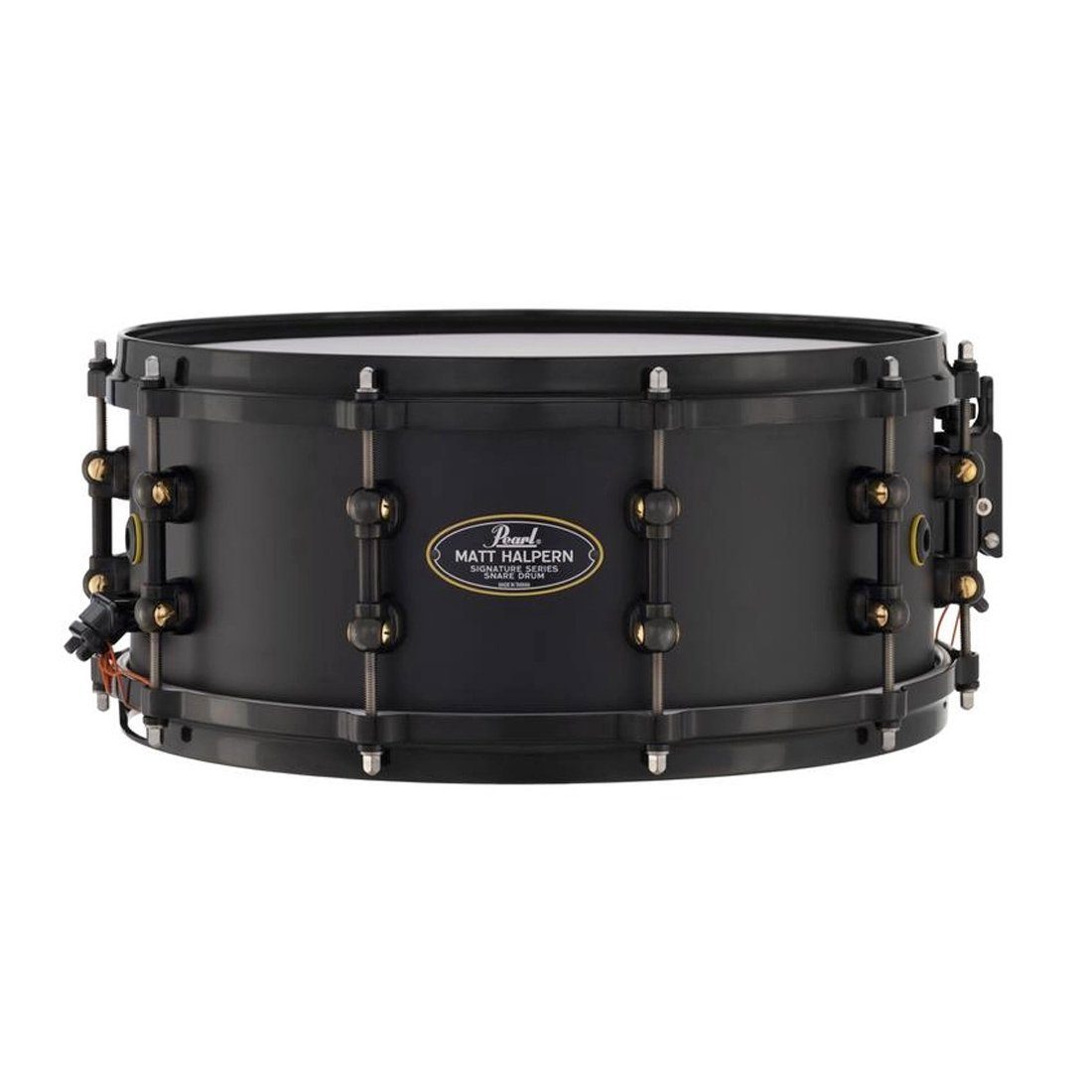 Pearl Drums Schlagzeug Pearl MH1460/B Matt Halpern Signature Snare Drum