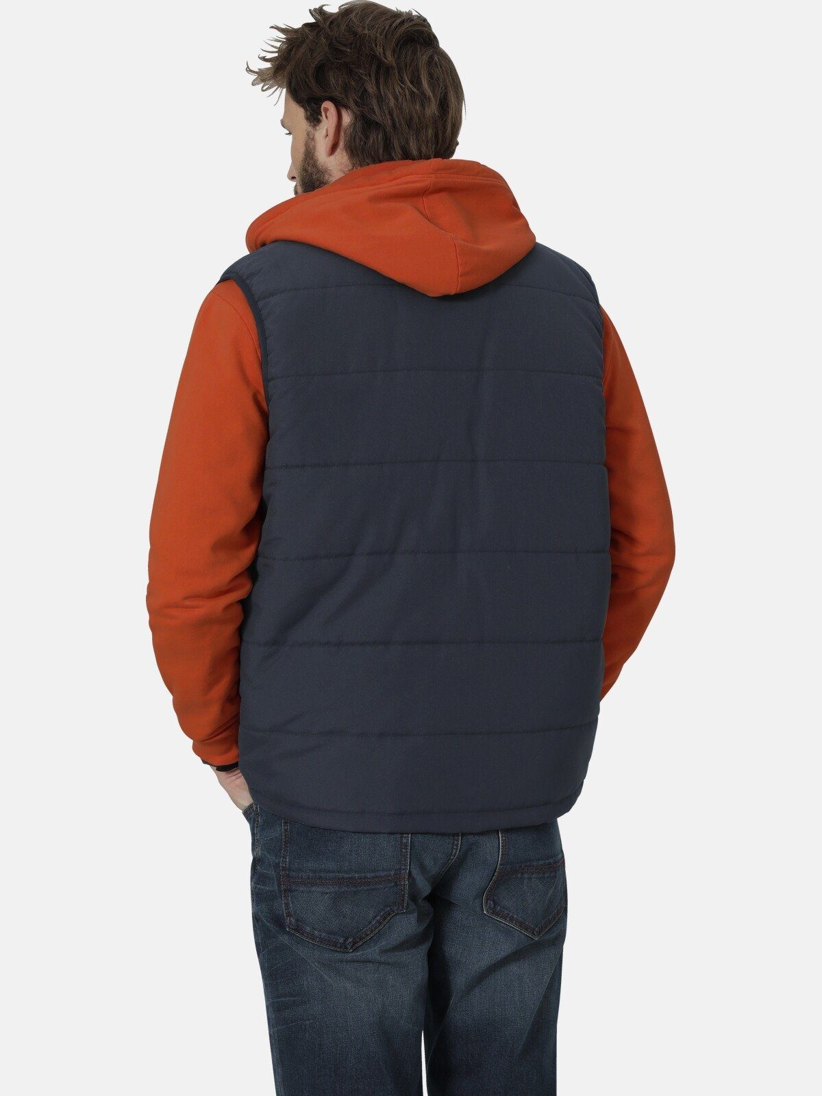 Babista Steppweste FIOREVERTA mit Patch & günstig online kaufen