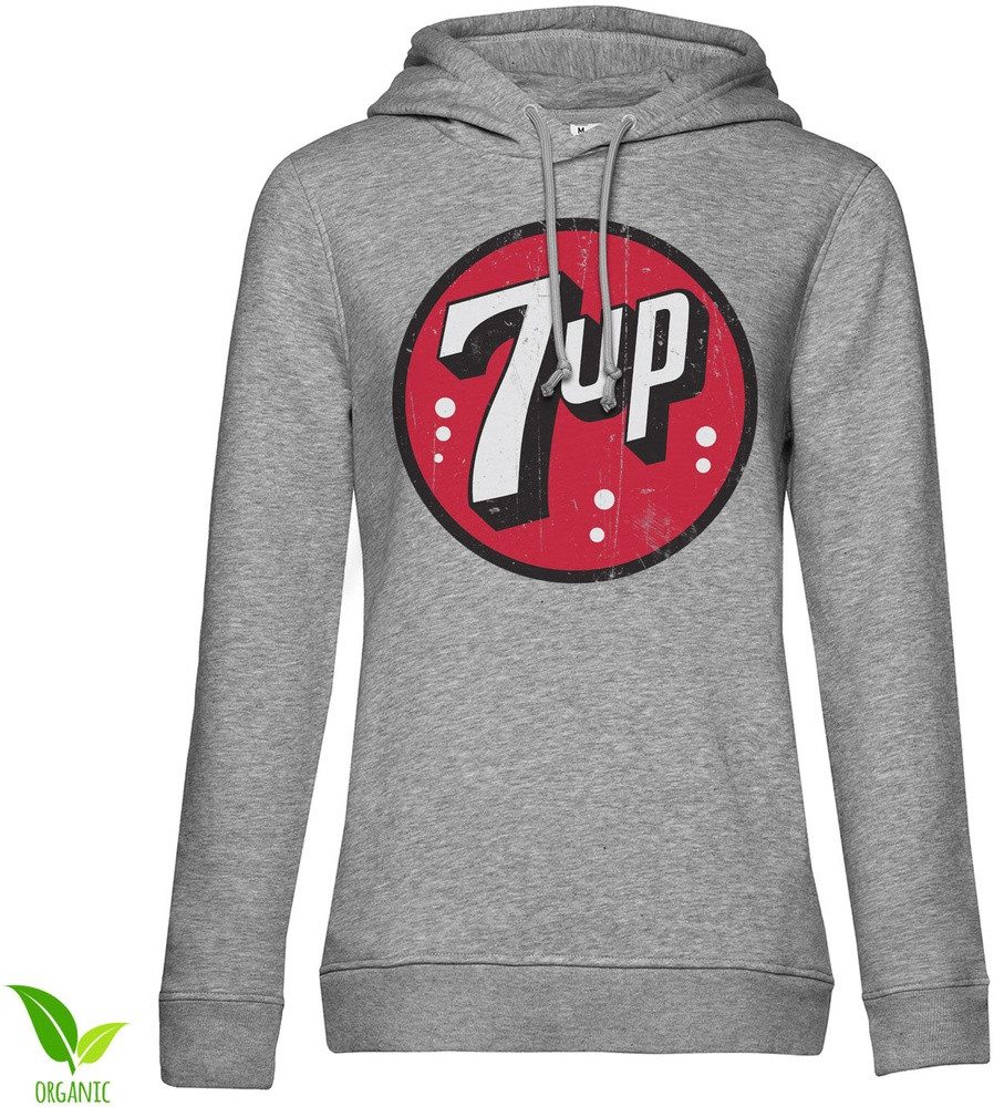 7Up Hoodie Vintage Logo Girly Hoodie